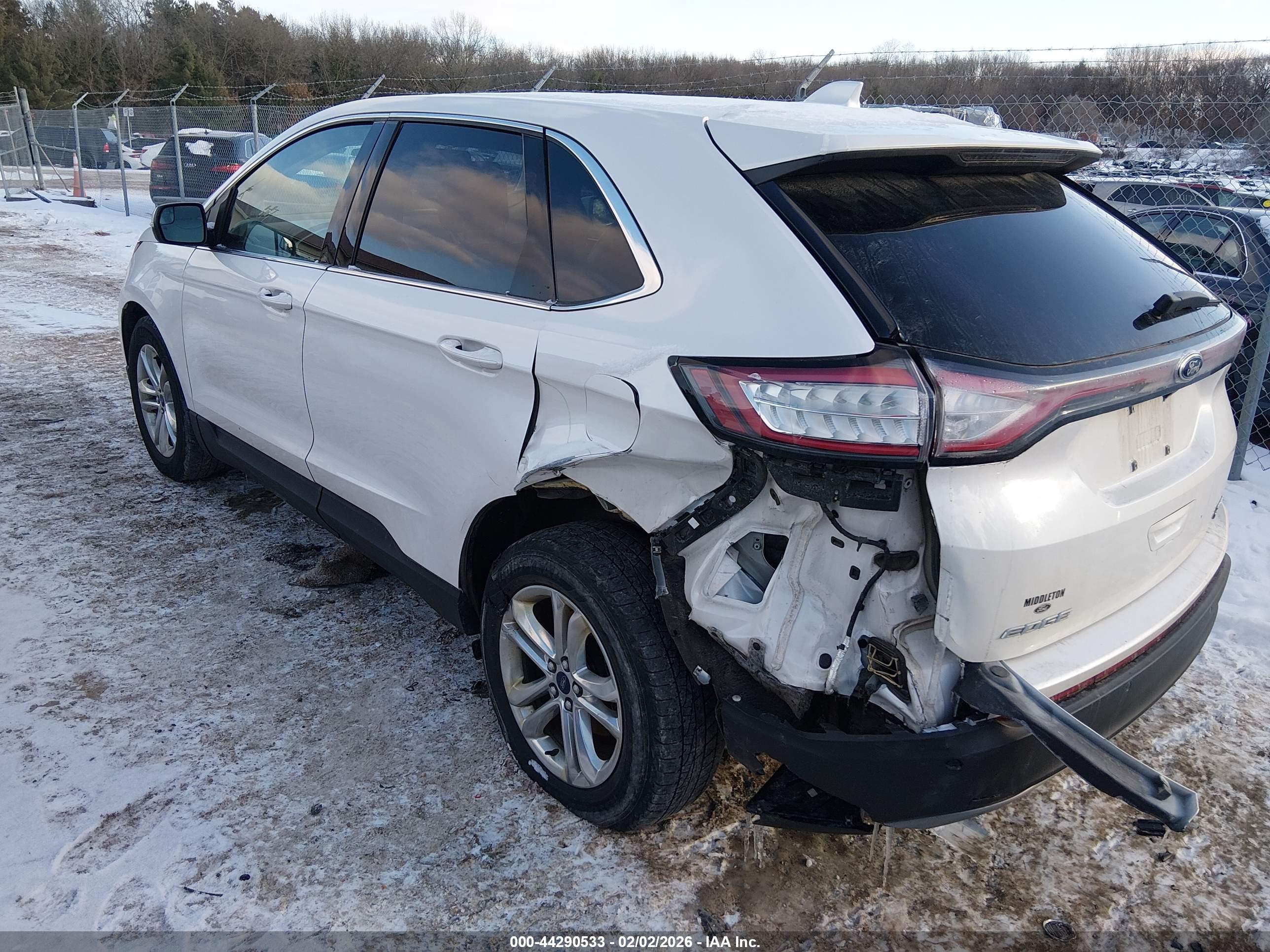 FORD EDGE image 3
