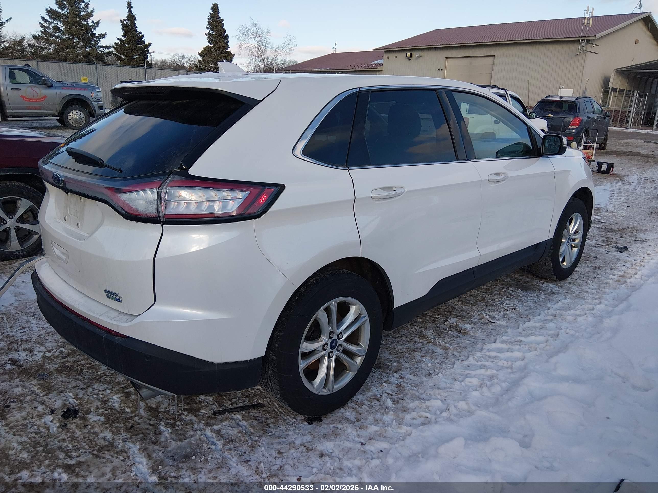FORD EDGE image 4