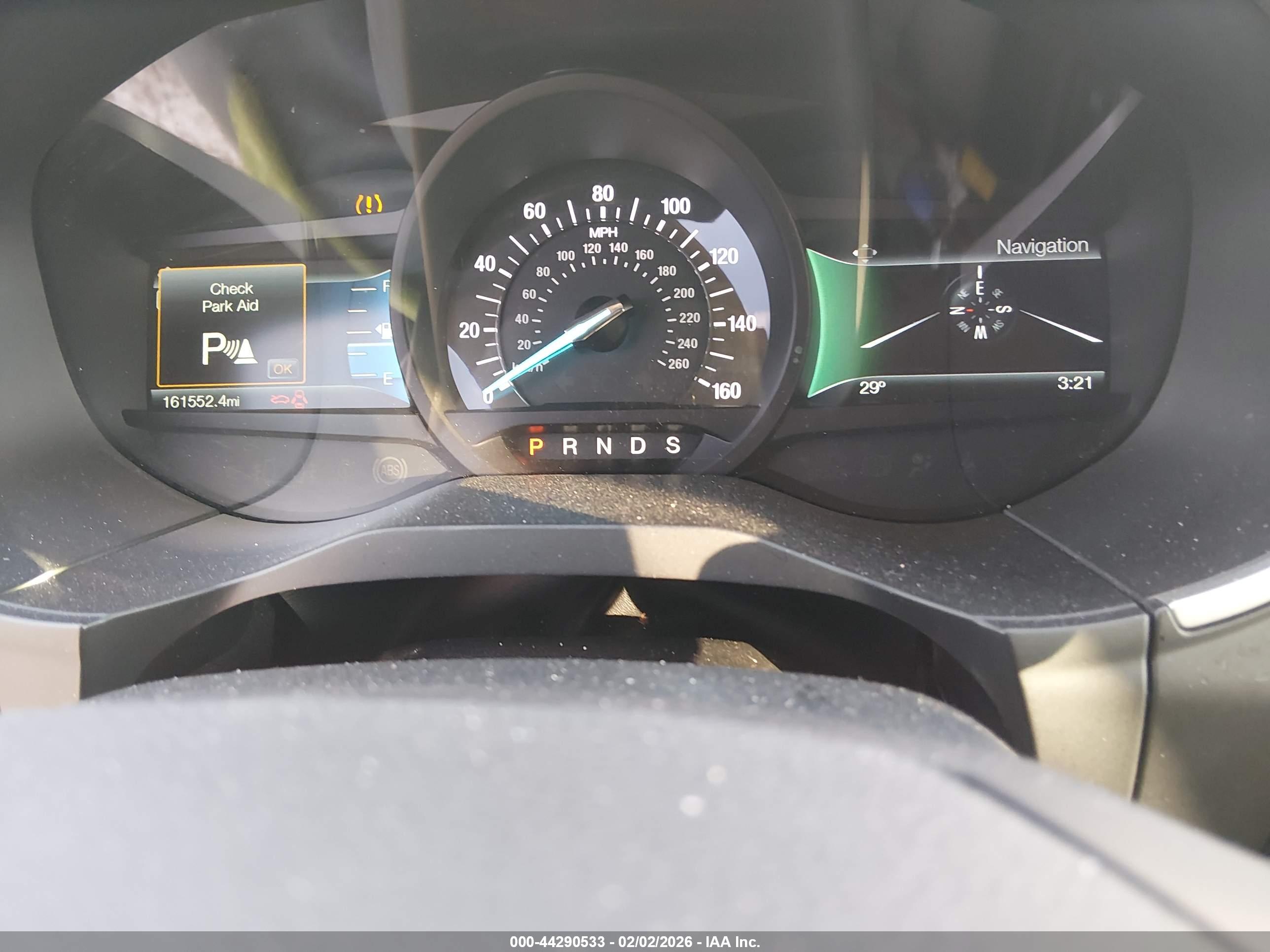 FORD EDGE image 7