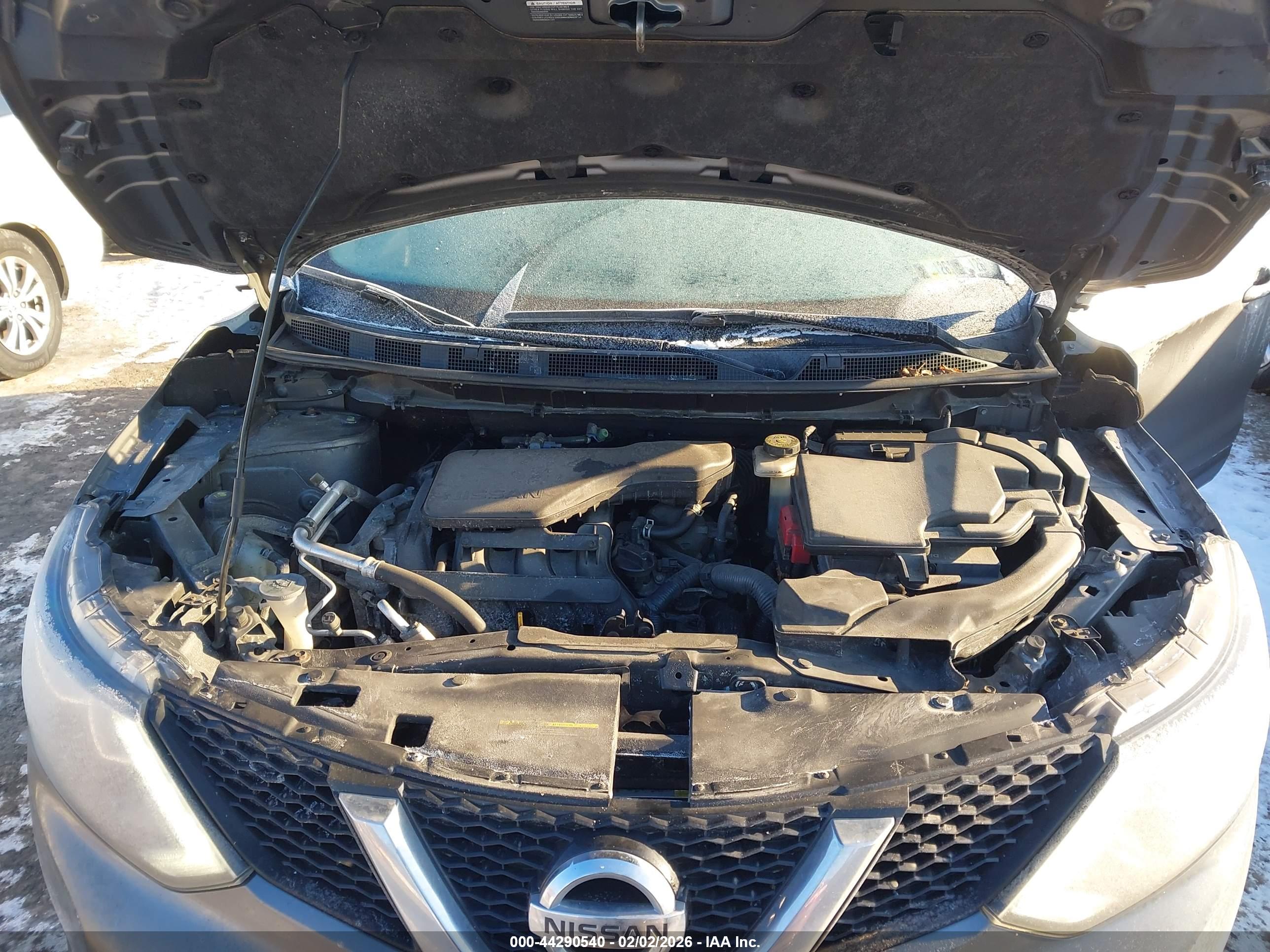NISSAN ROGUE image 10
