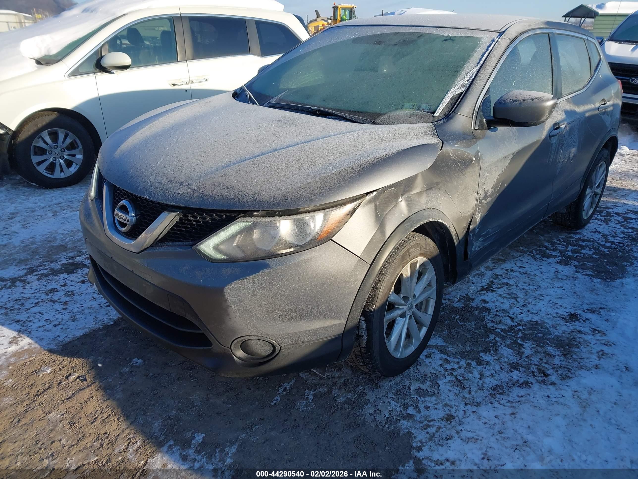 NISSAN ROGUE image 6