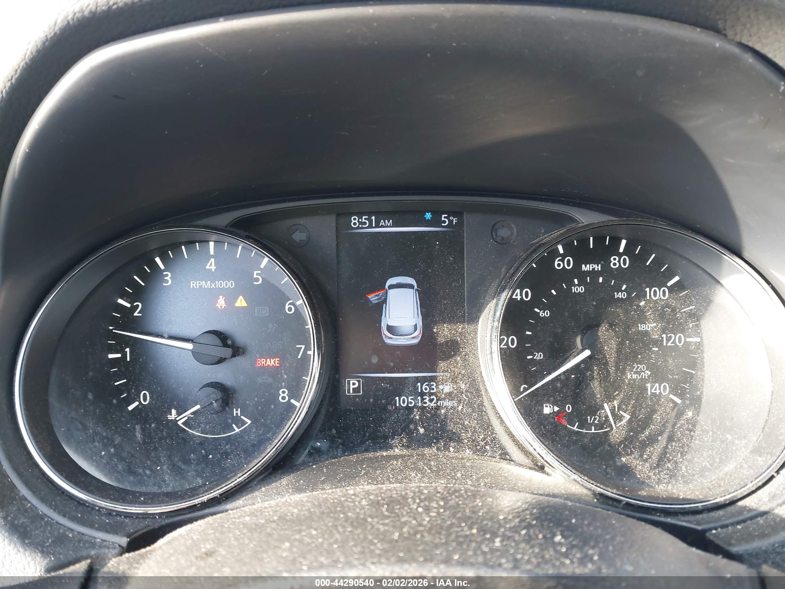 NISSAN ROGUE image 7