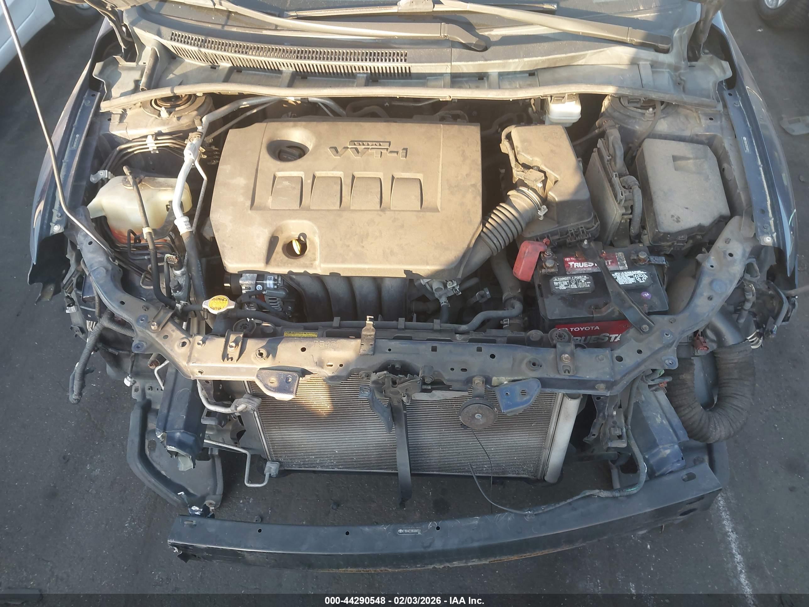 TOYOTA COROLLA image 10