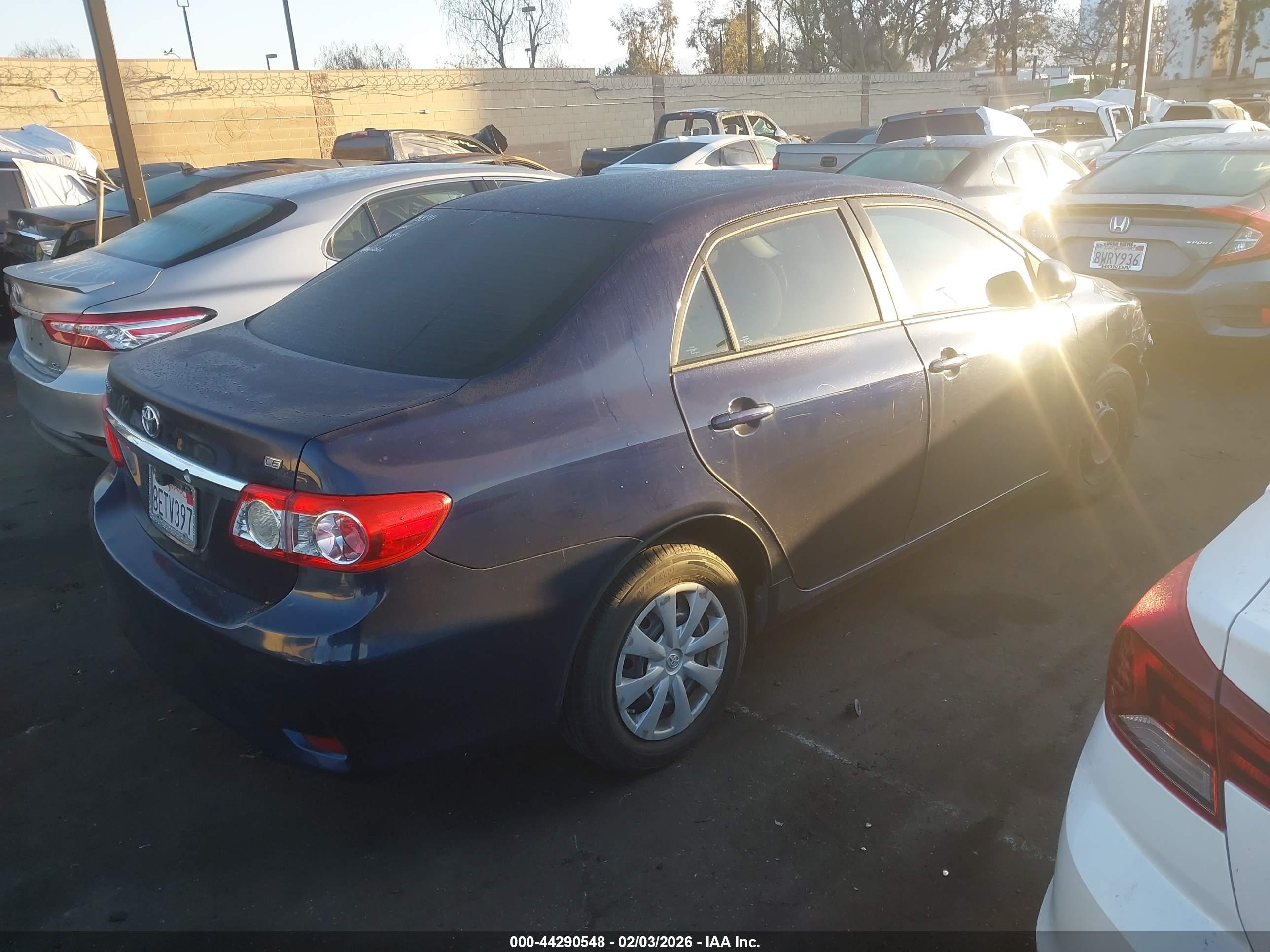TOYOTA COROLLA image 4