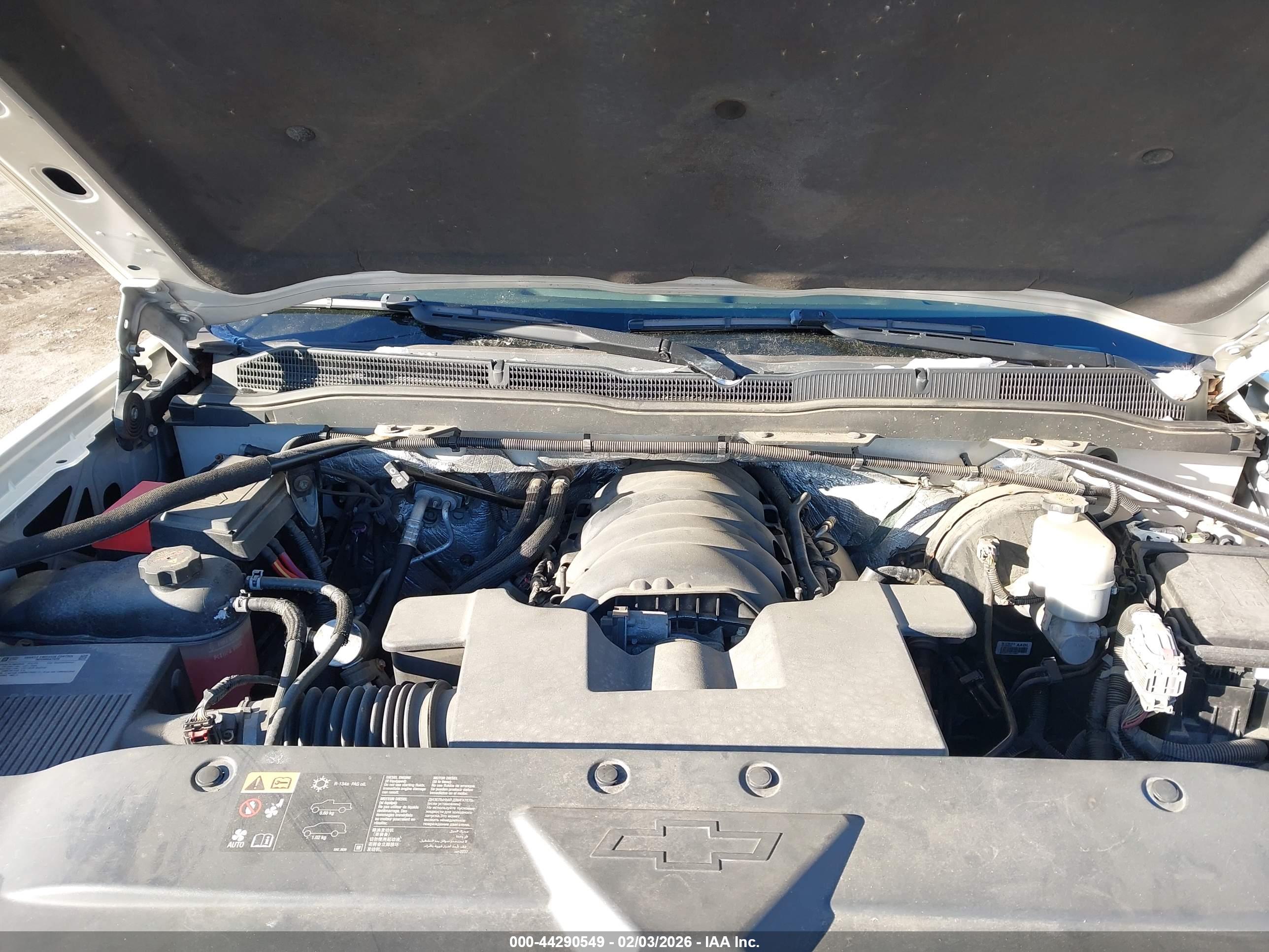 CHEVROLET SILVERADO image 10