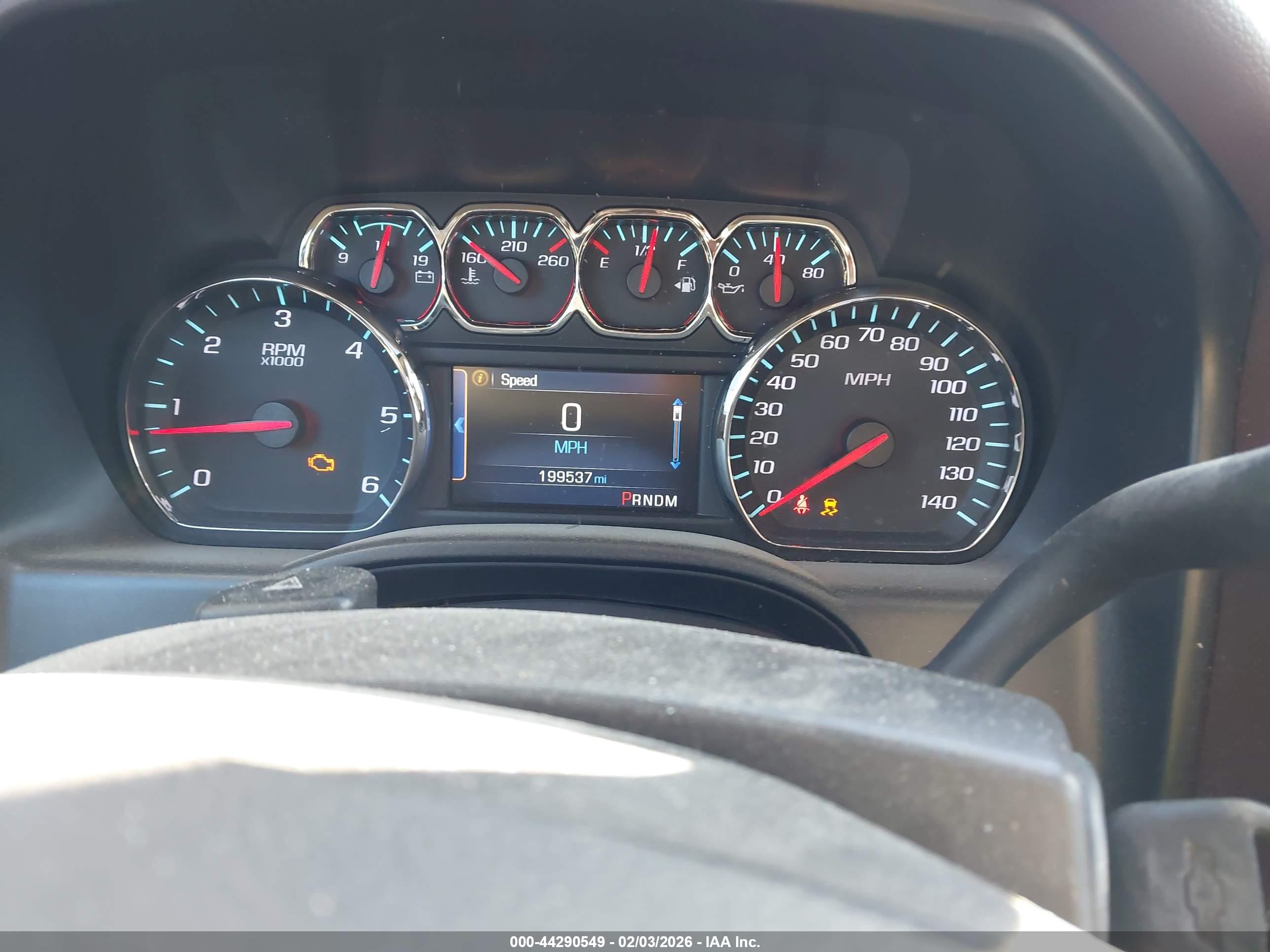 CHEVROLET SILVERADO image 7