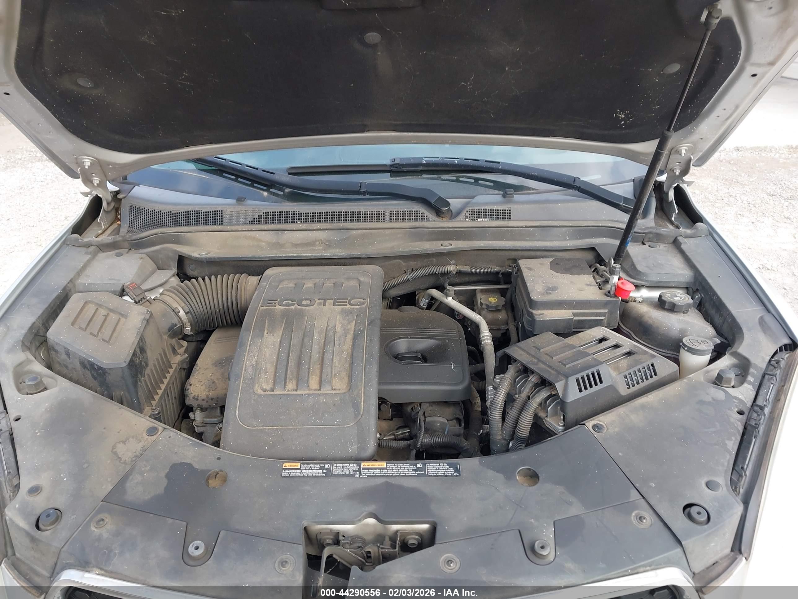 CHEVROLET EQUINOX image 10