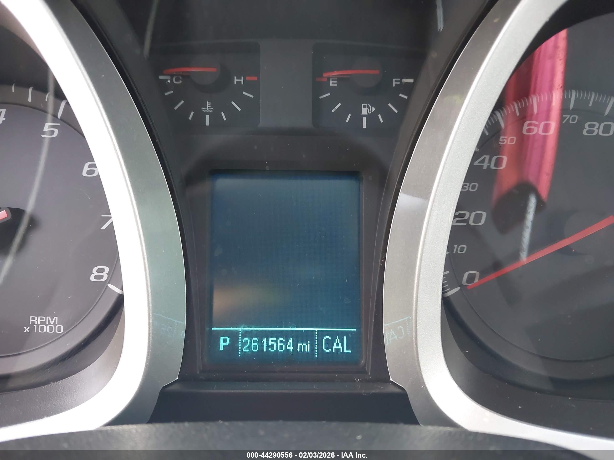 CHEVROLET EQUINOX image 7