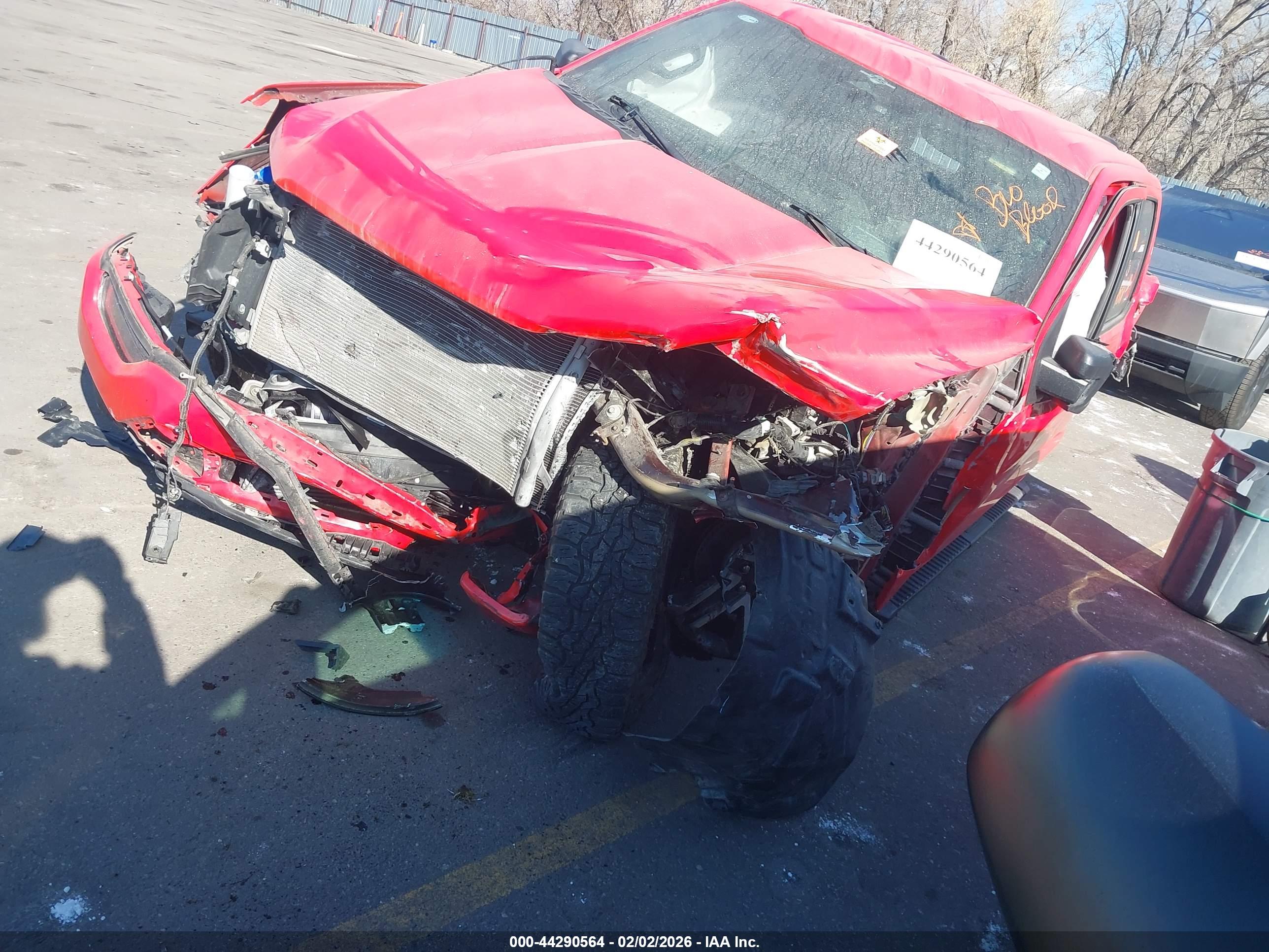 FORD F-150 image 2