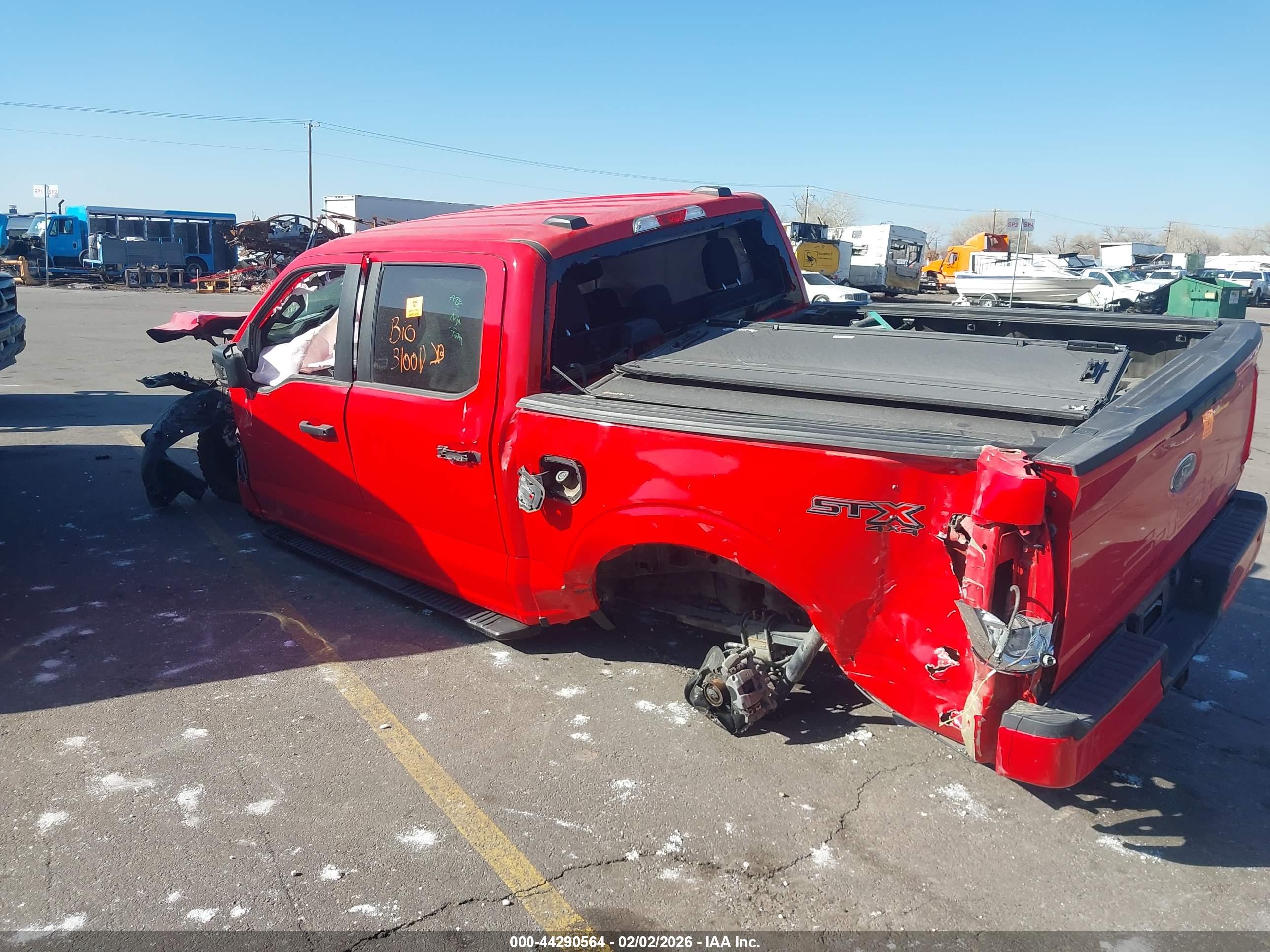 FORD F-150 image 3