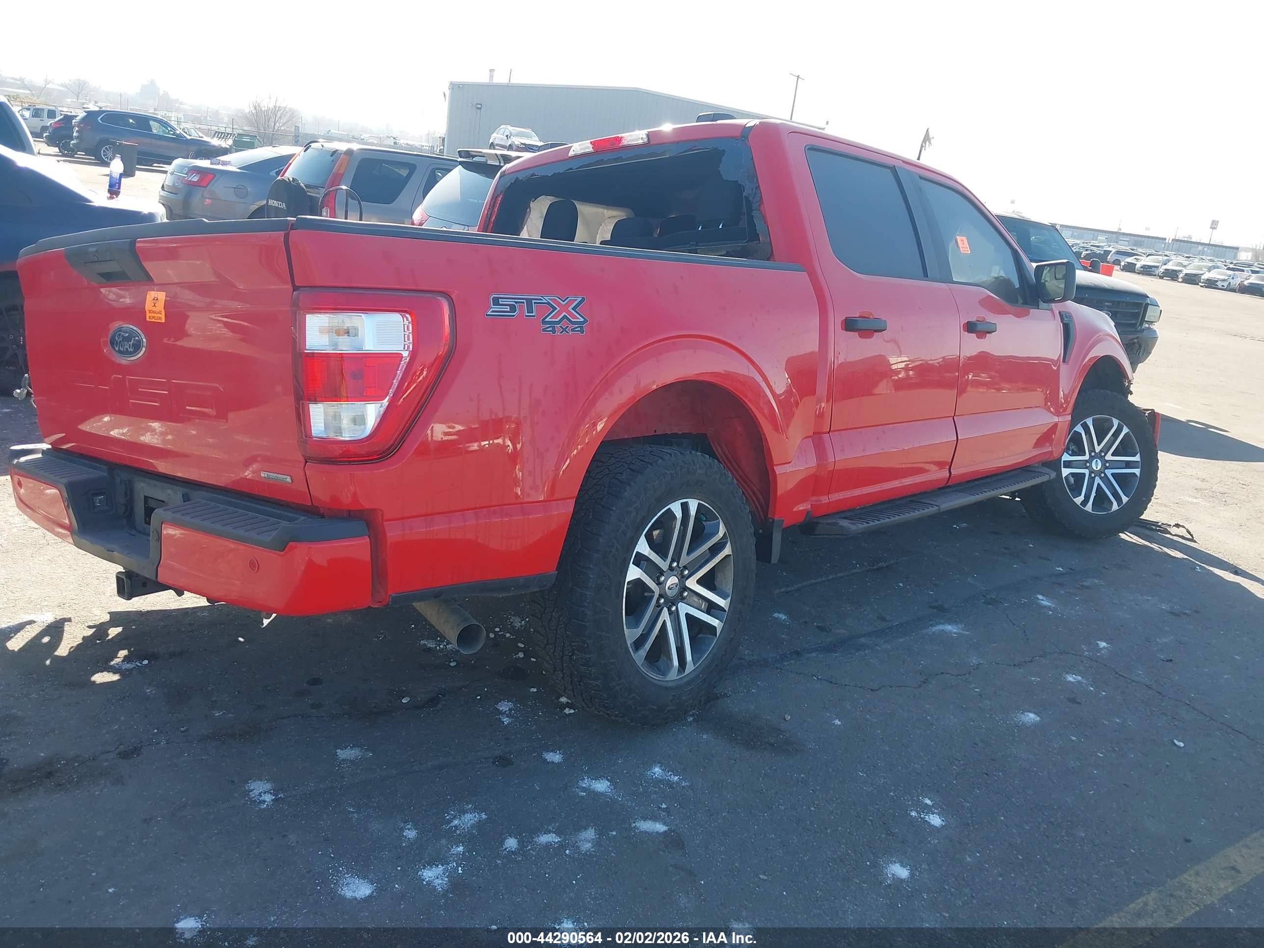 FORD F-150 image 4