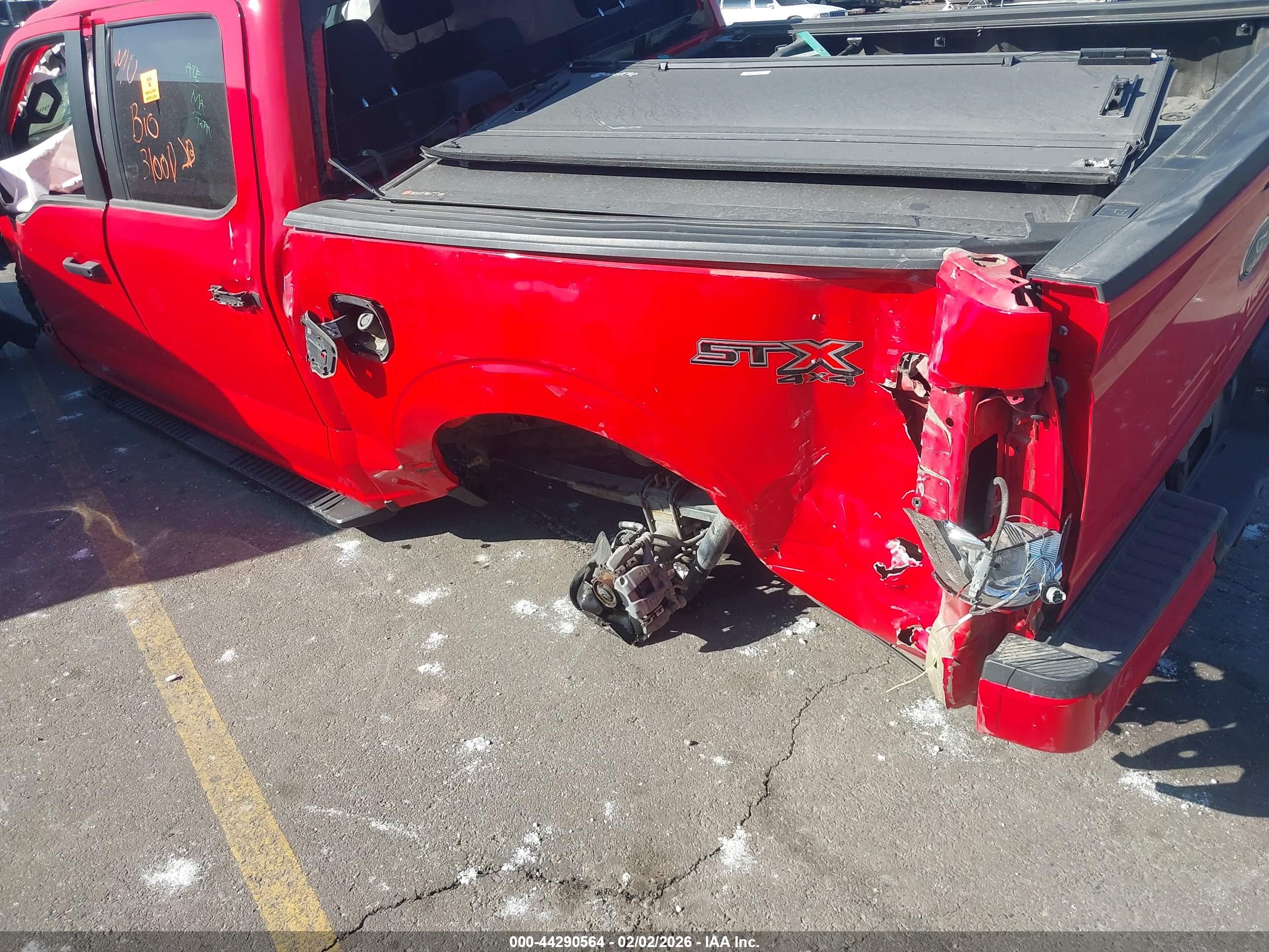 FORD F-150 image 6