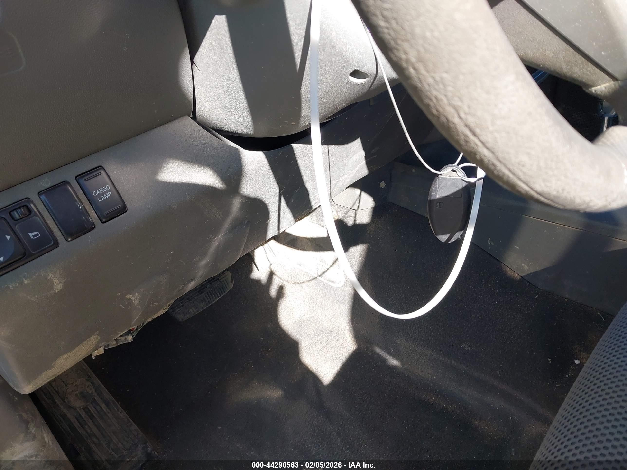 NISSAN FRONTIER image 11