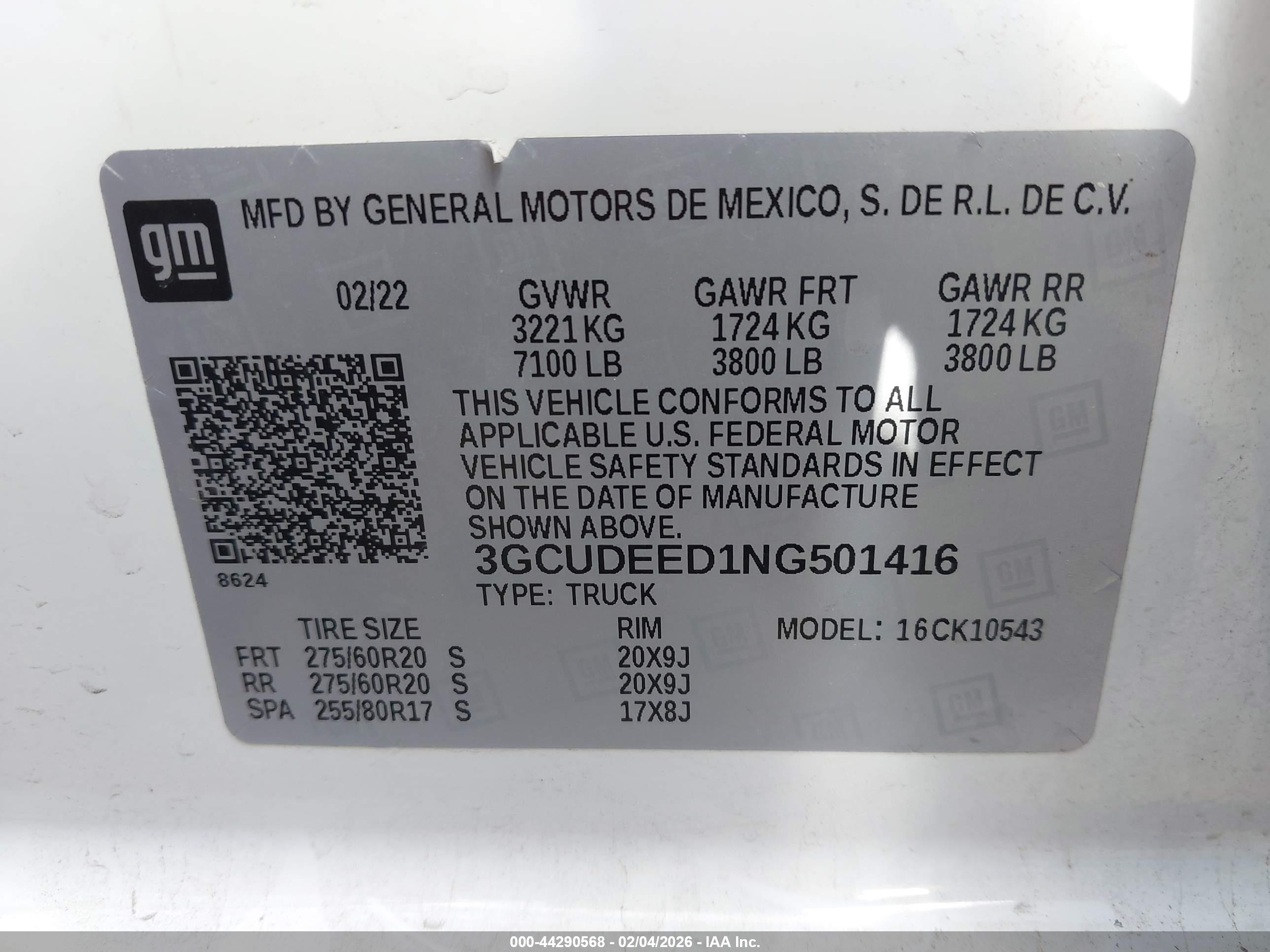CHEVROLET SILVERADO image 9