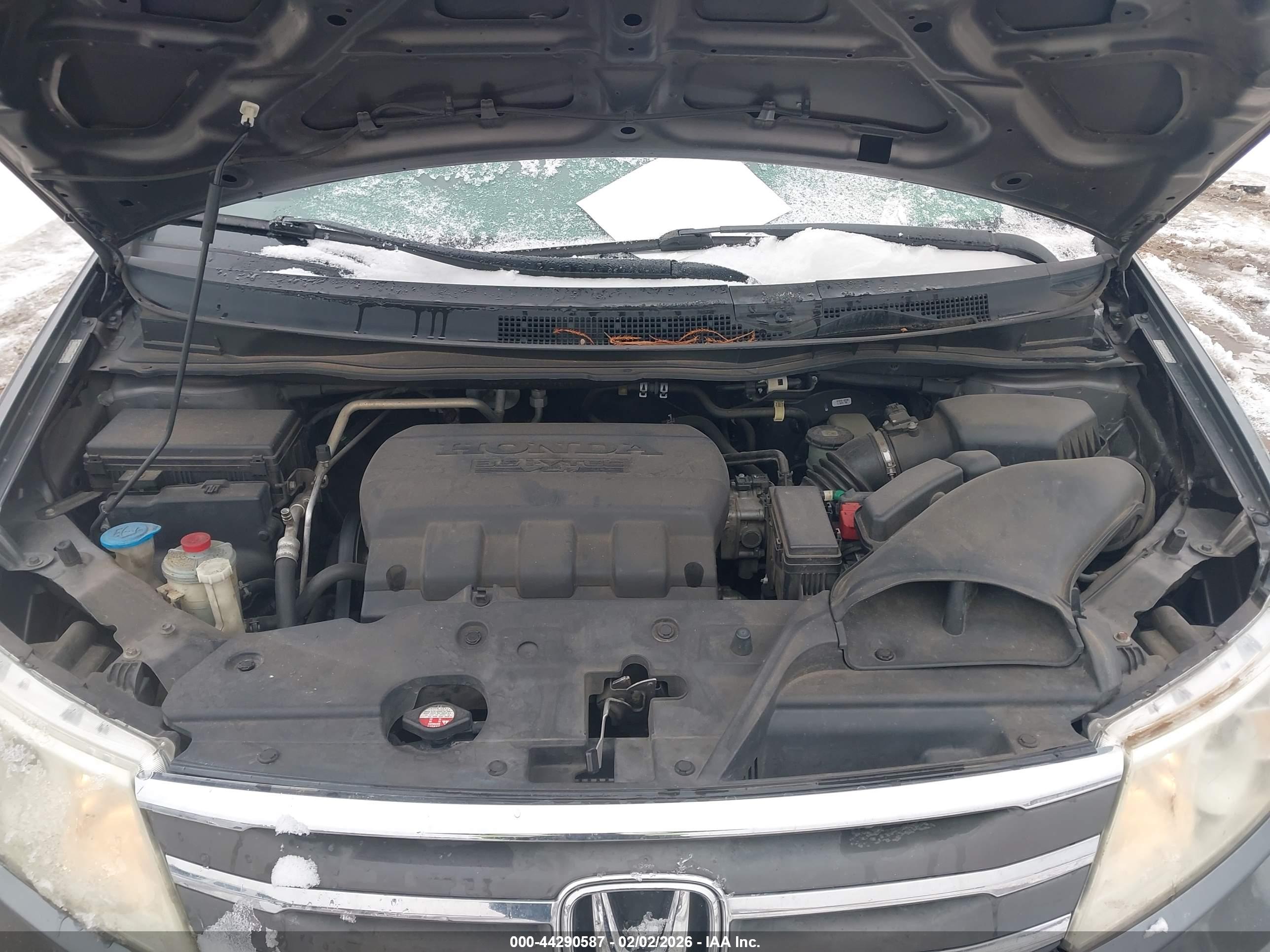 HONDA ODYSSEY image 10