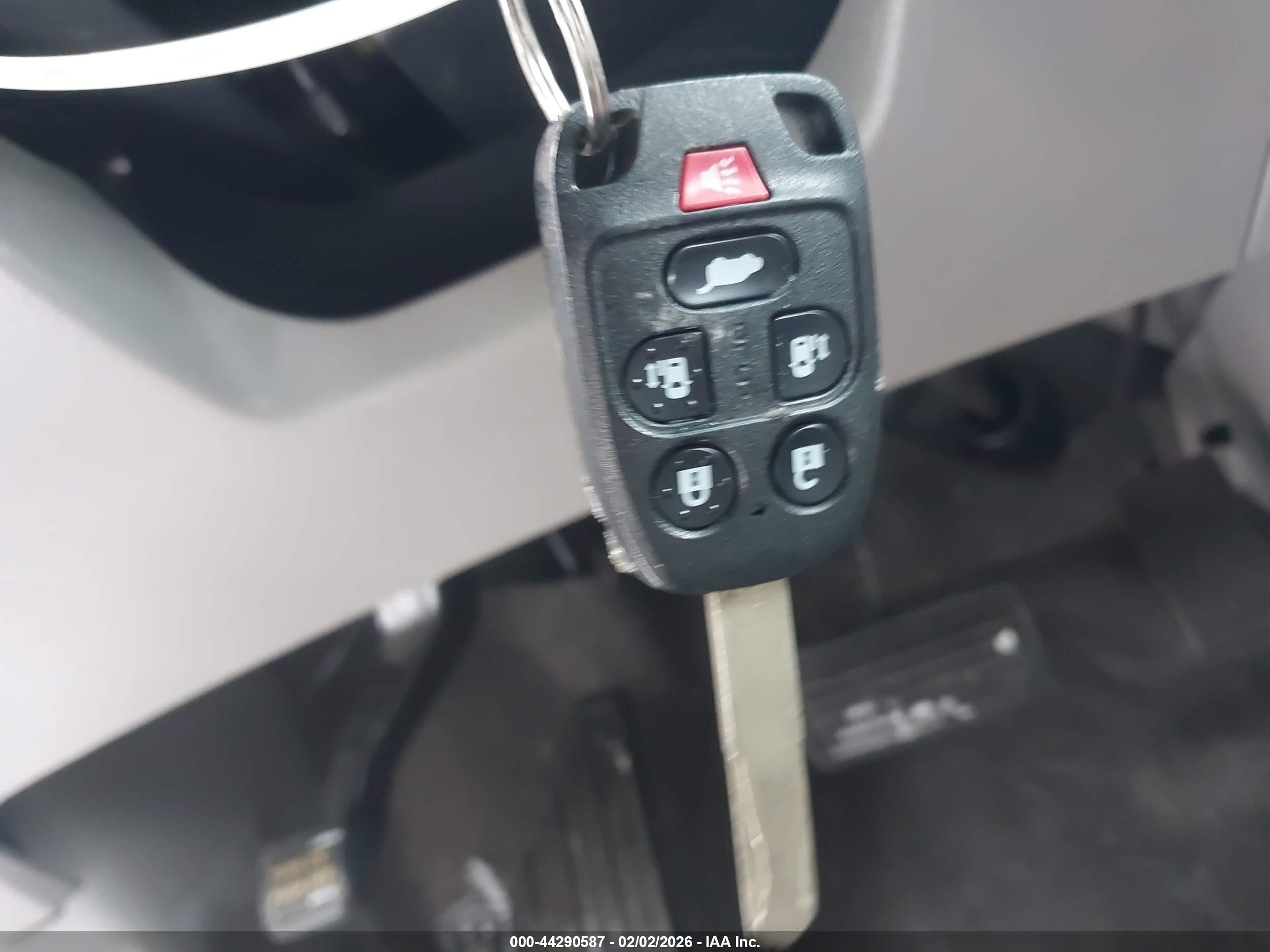 HONDA ODYSSEY image 11