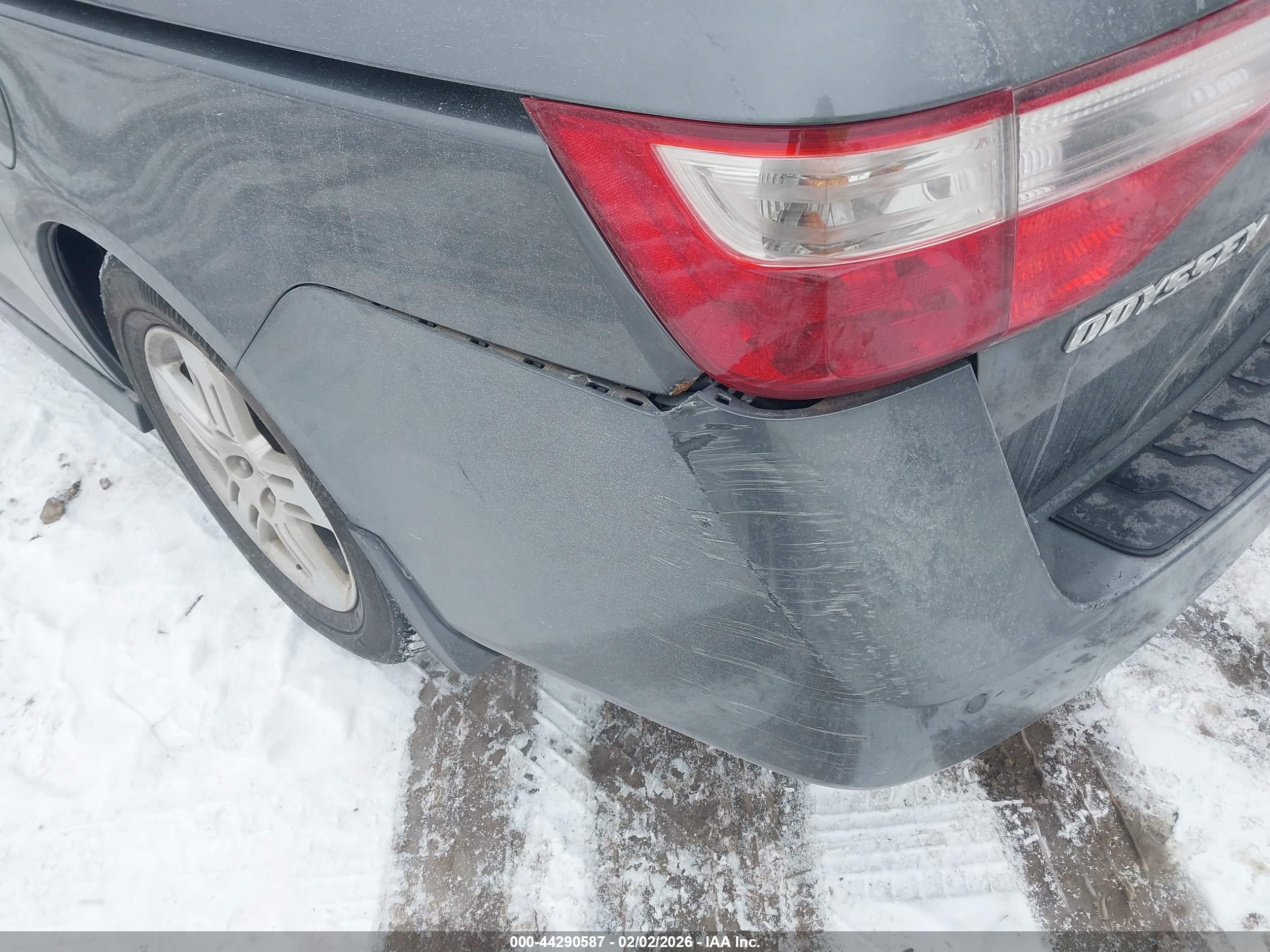 HONDA ODYSSEY image 6