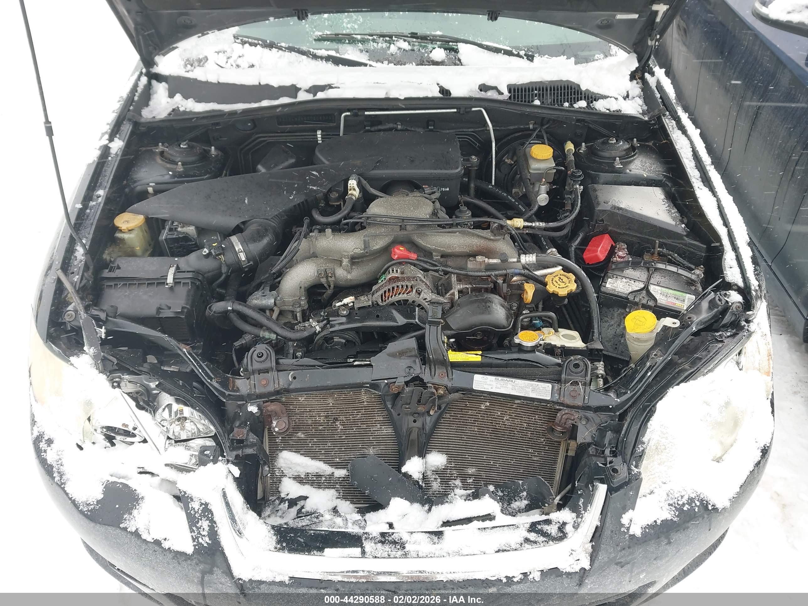 SUBARU LEGACY image 10