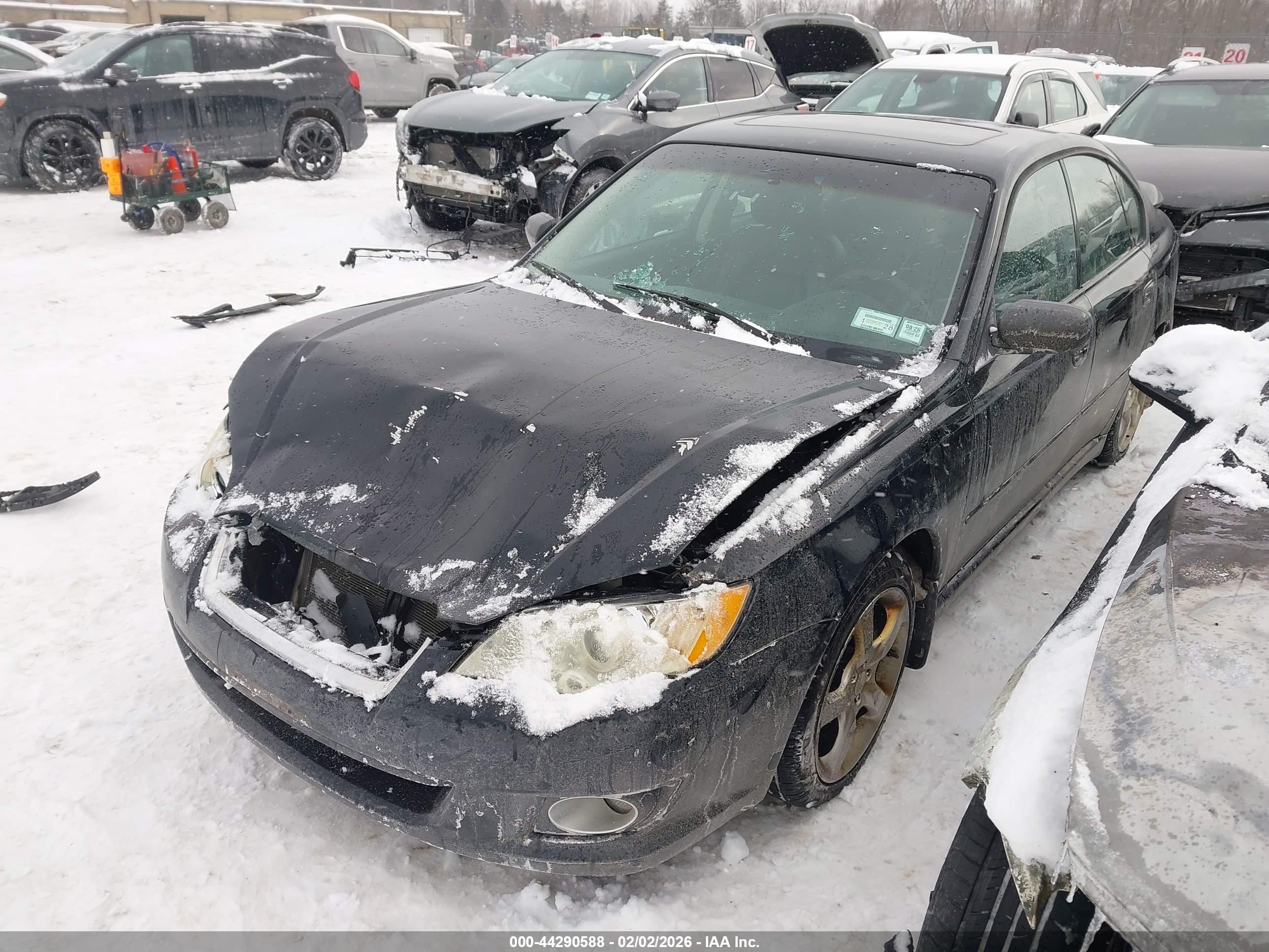 SUBARU LEGACY image 2