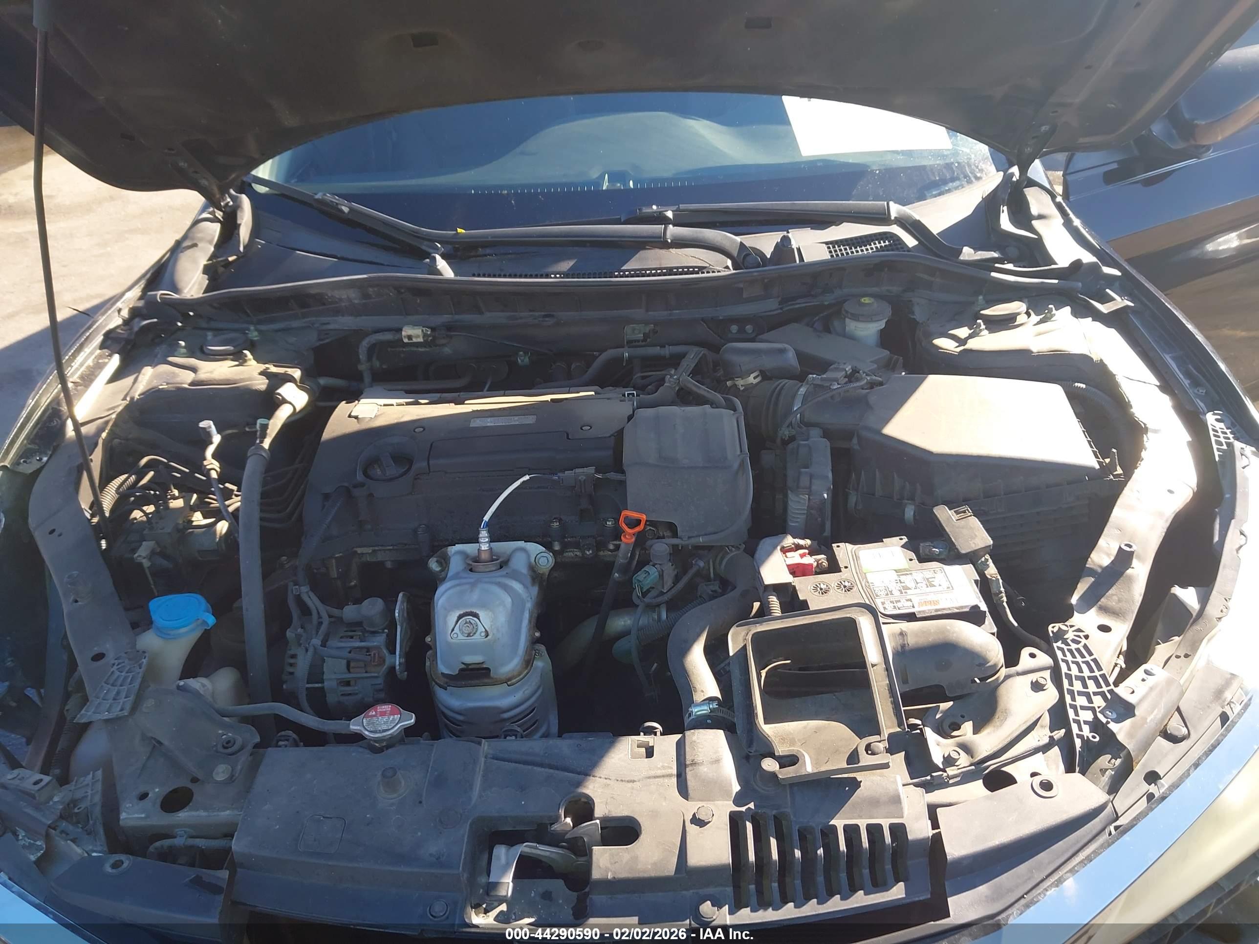 HONDA ACCORD image 10