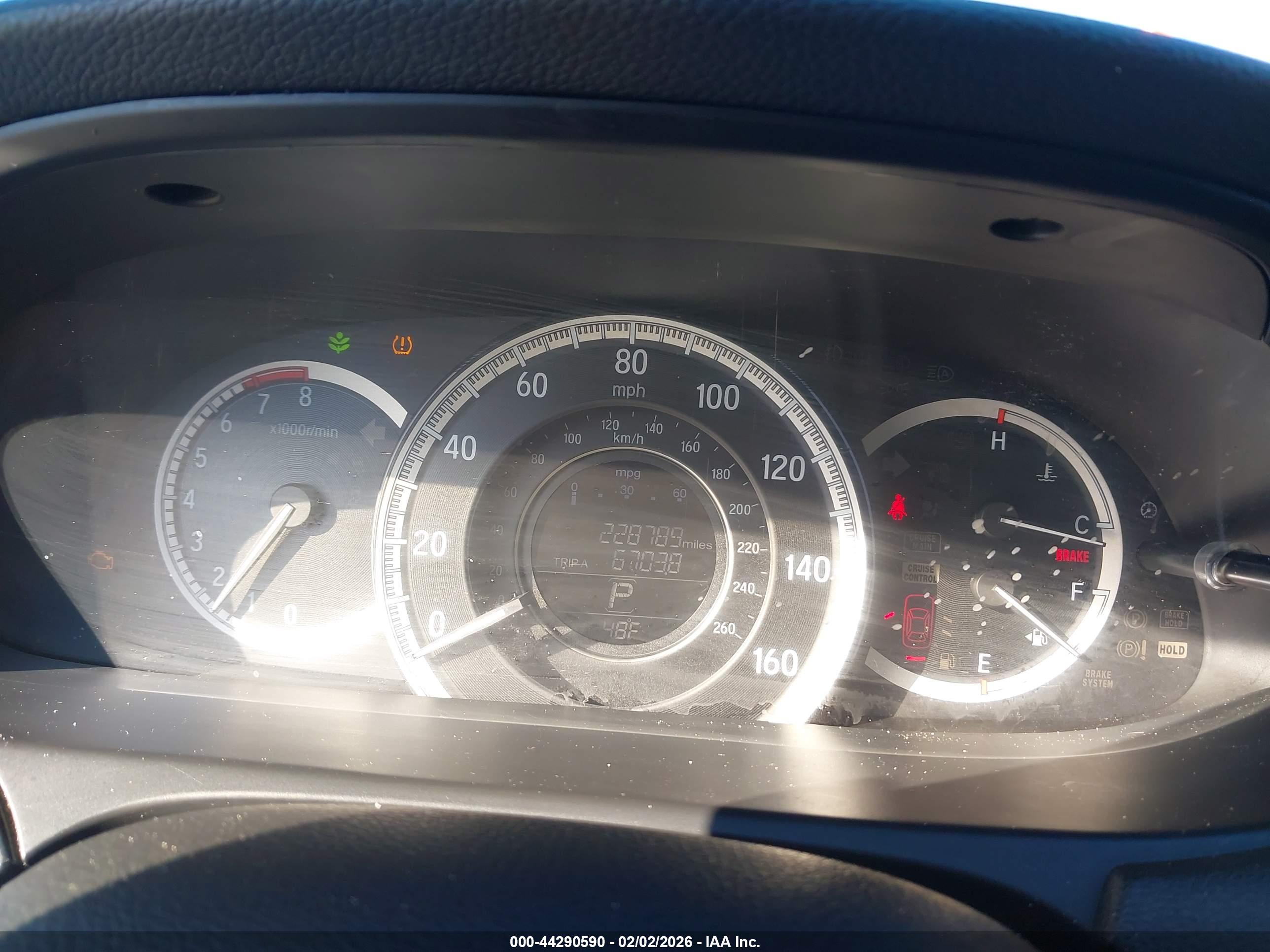 HONDA ACCORD image 7