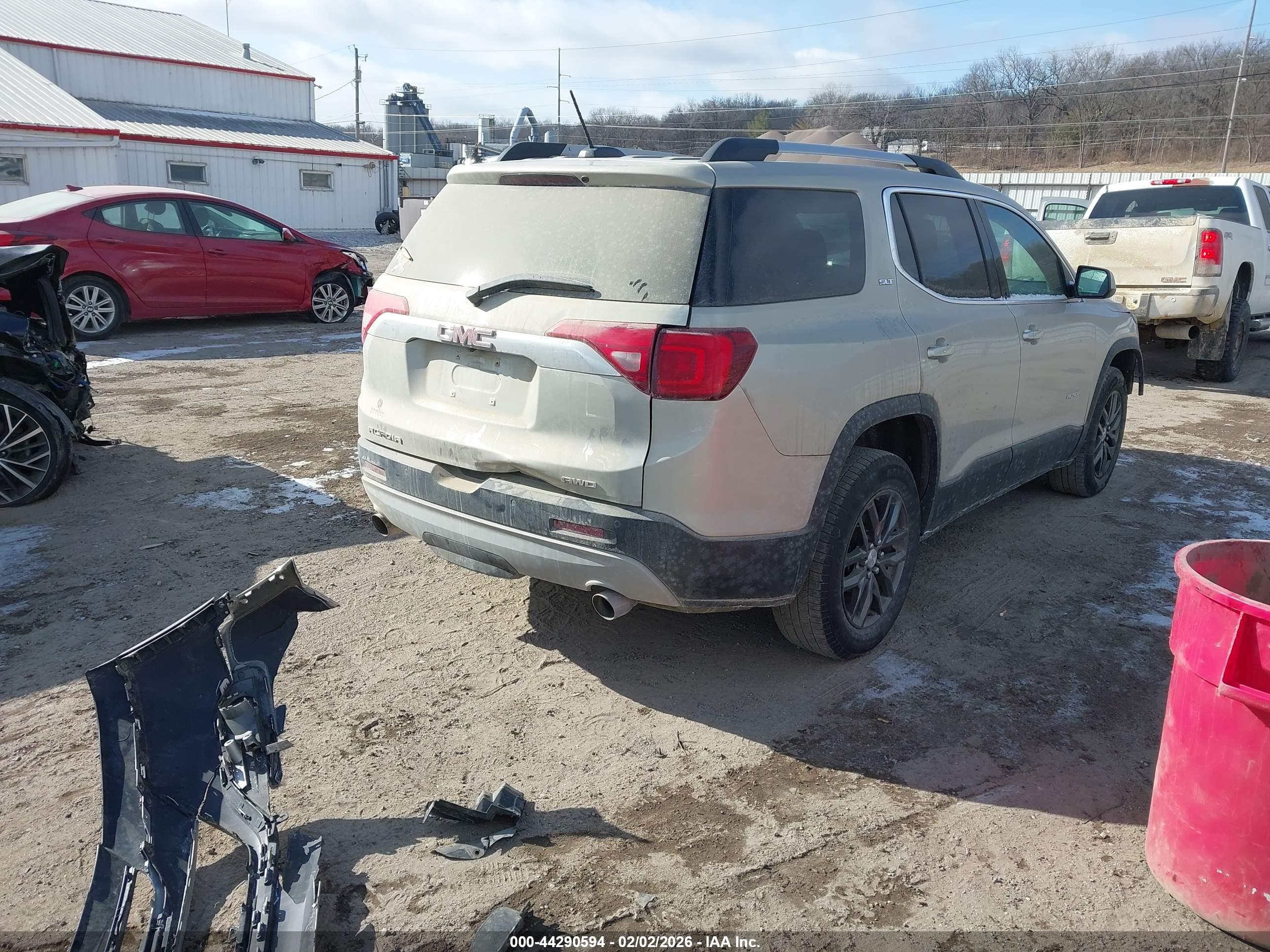GMC ACADIA image 4