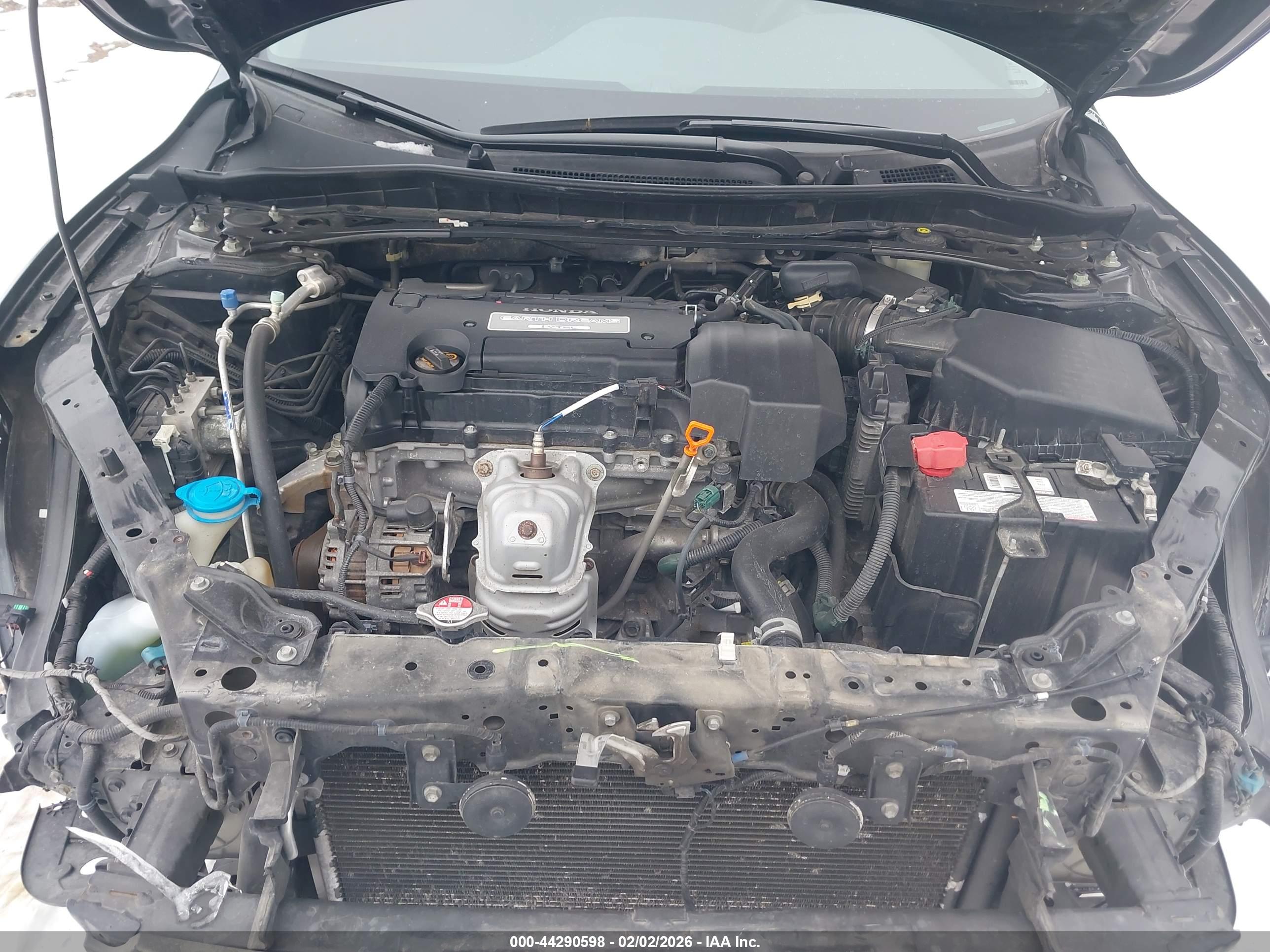 HONDA ACCORD image 10