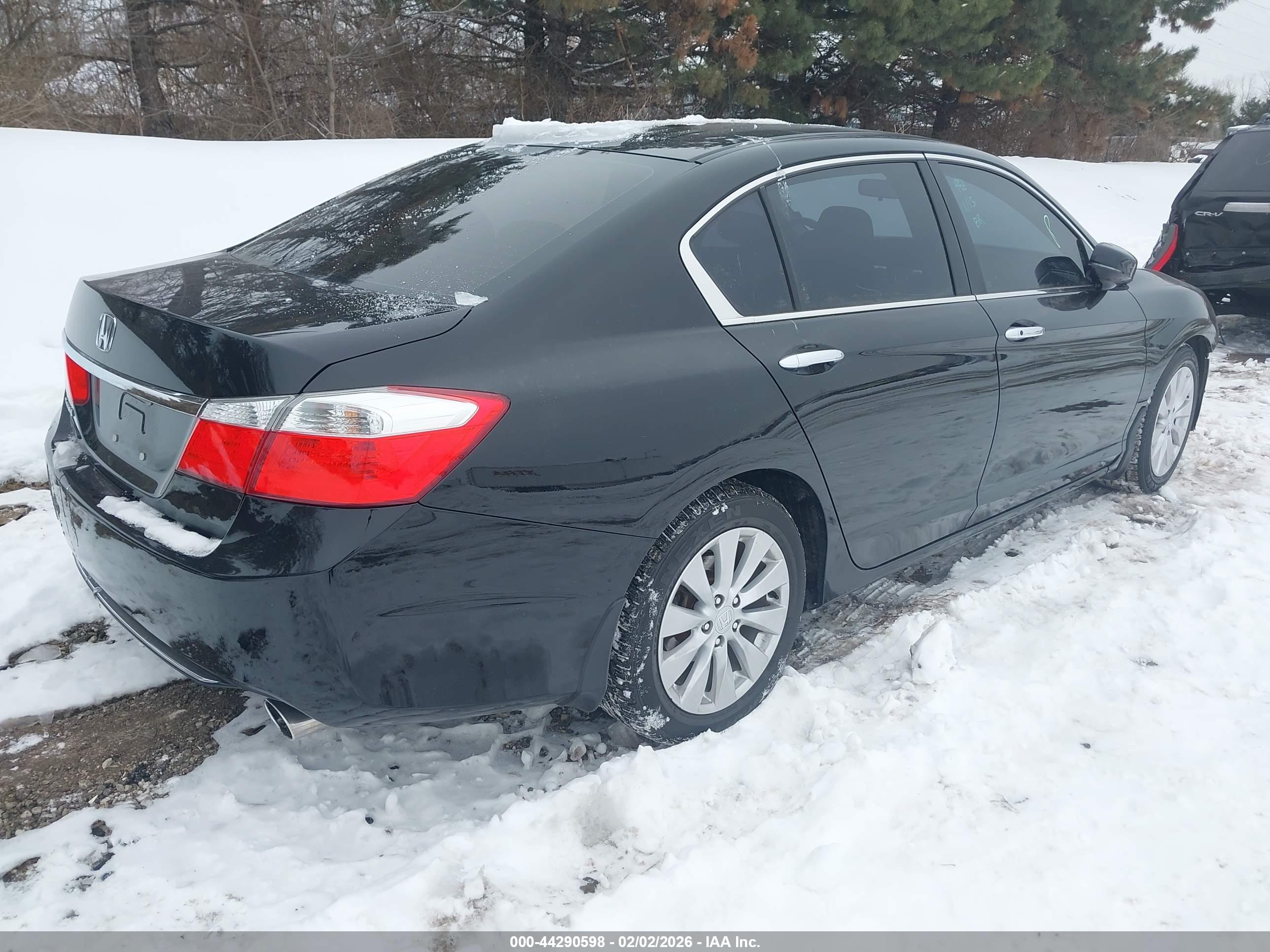 HONDA ACCORD image 4