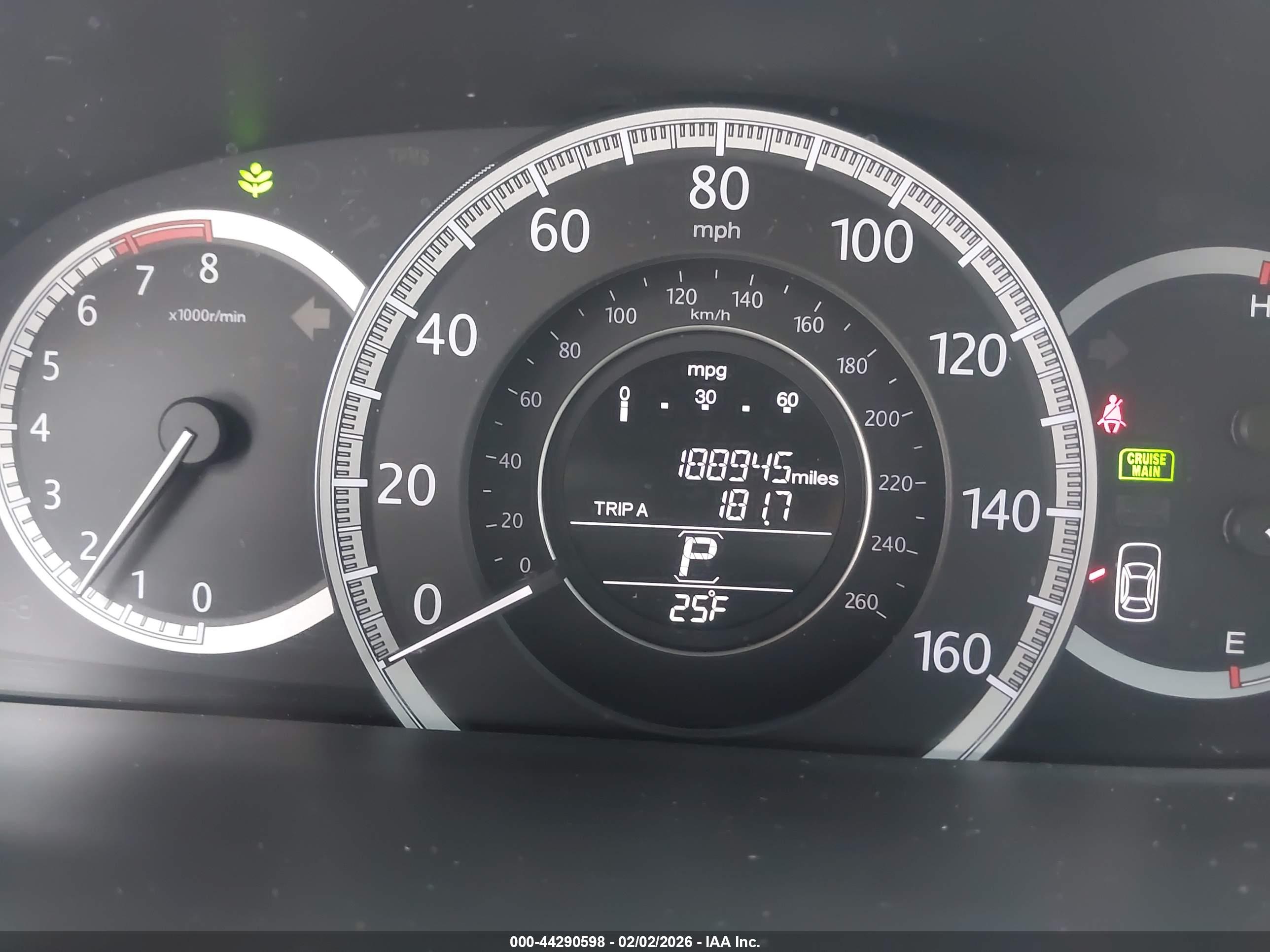 HONDA ACCORD image 7