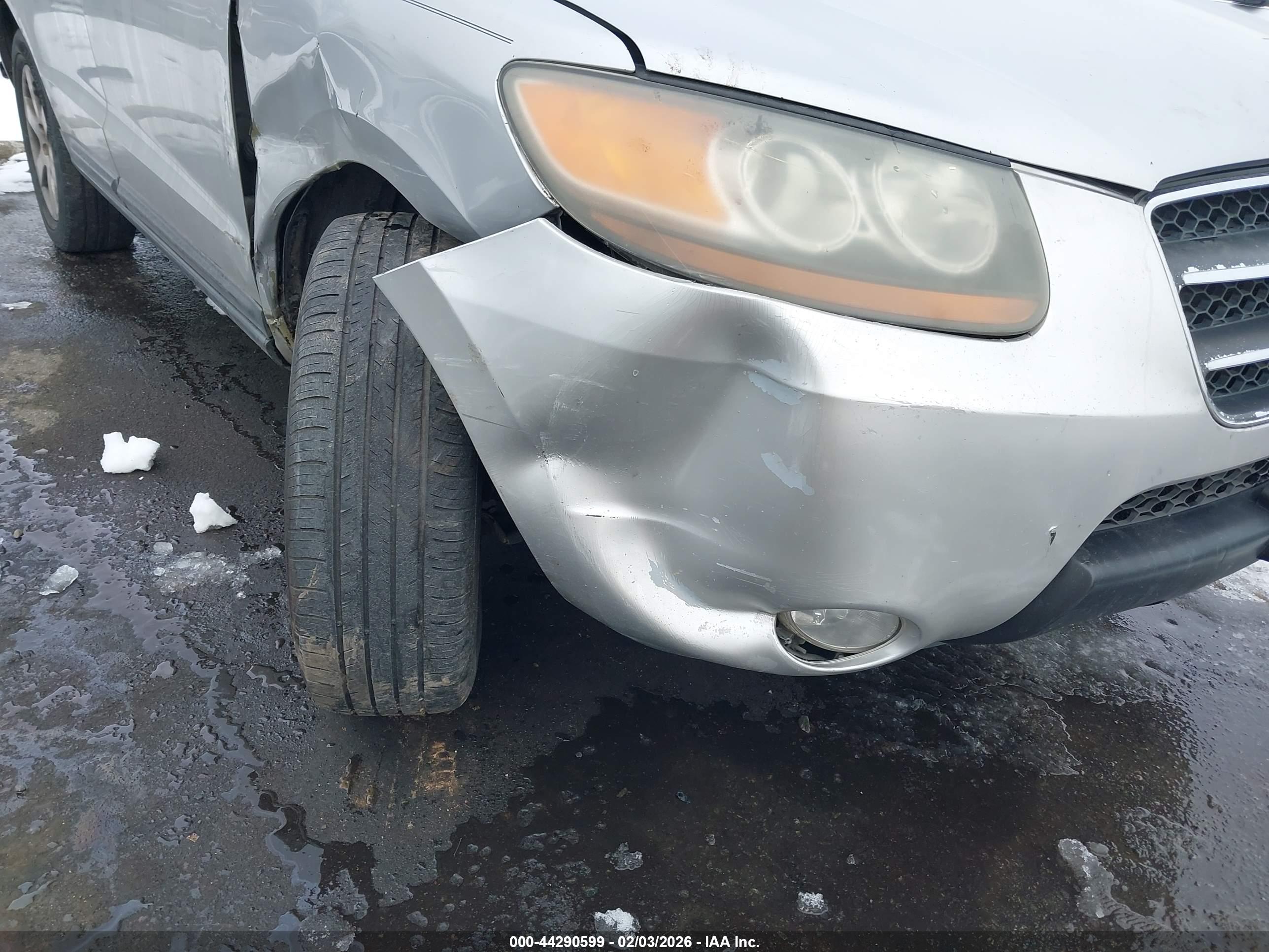 HYUNDAI SANTA image 6