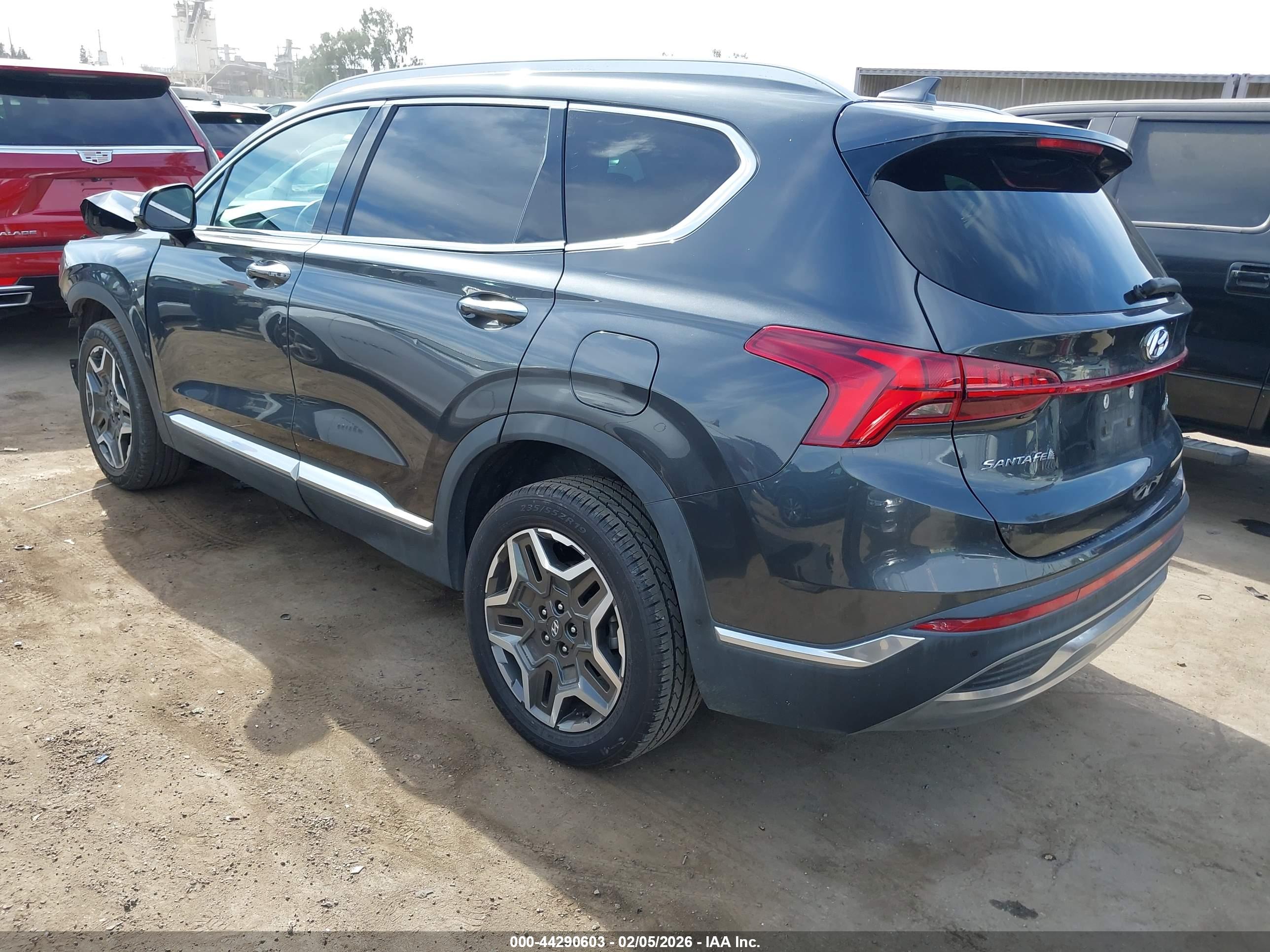 HYUNDAI SANTA image 3