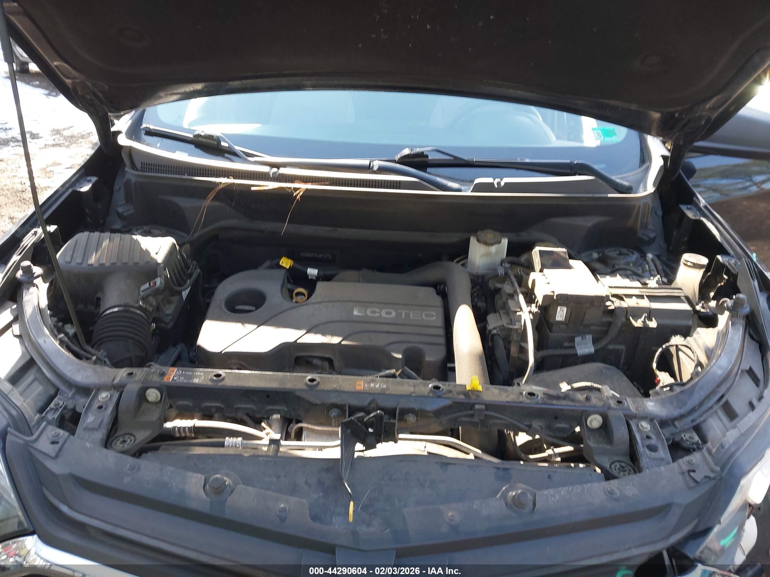 CHEVROLET EQUINOX image 10