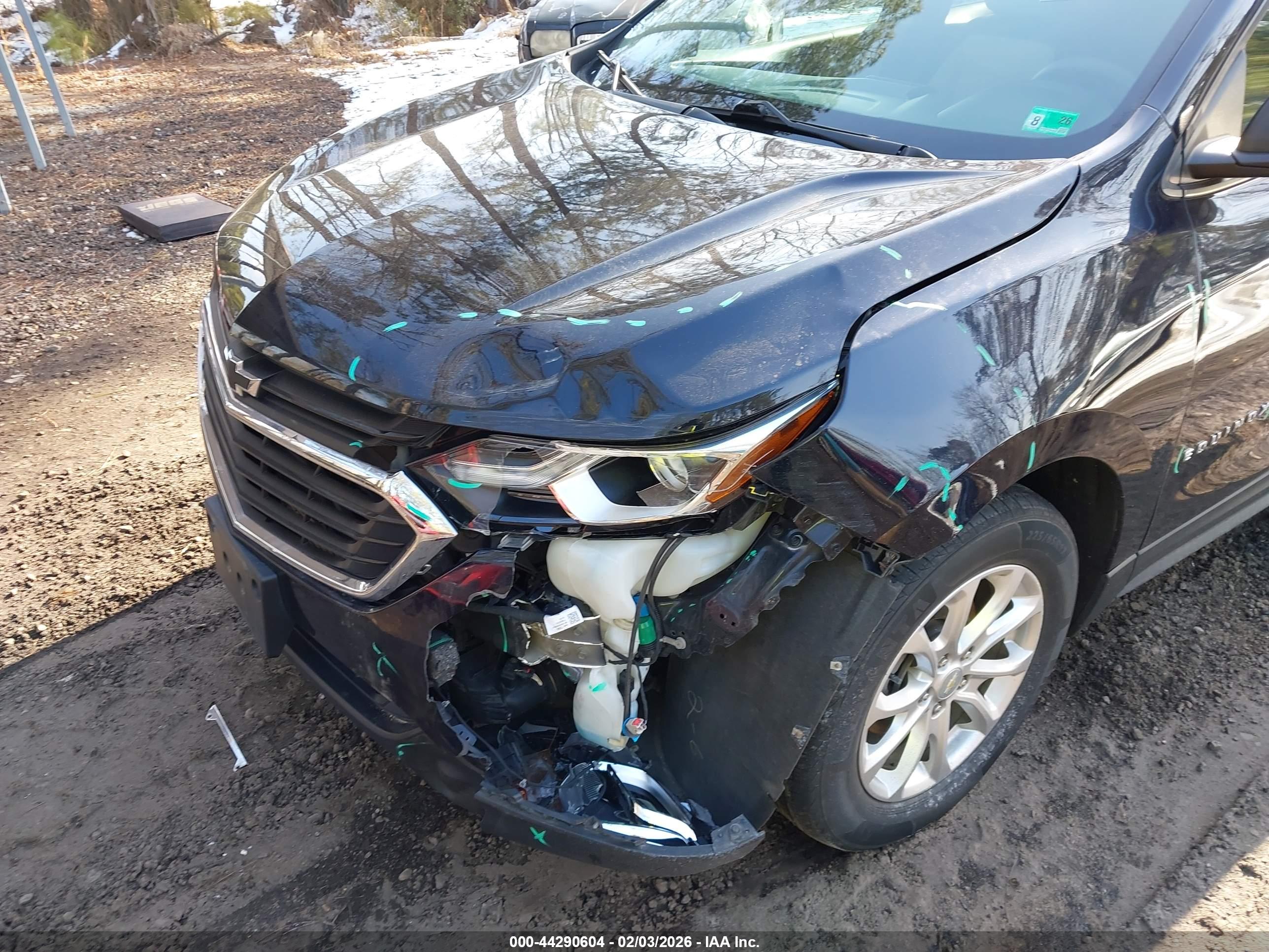 CHEVROLET EQUINOX image 6