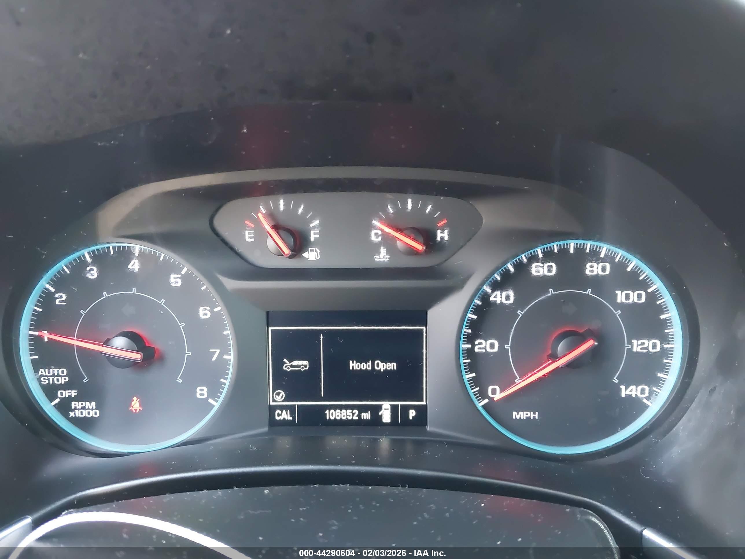CHEVROLET EQUINOX image 7