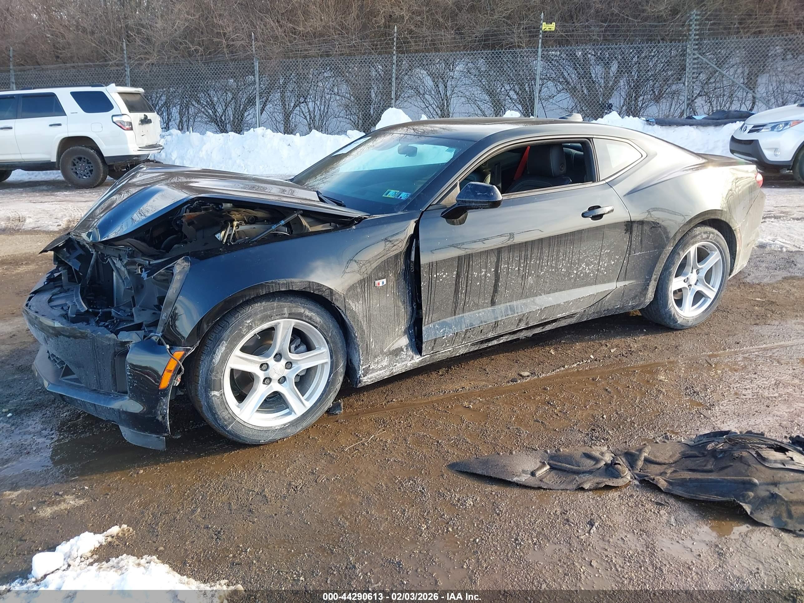 CHEVROLET CAMARO image 2