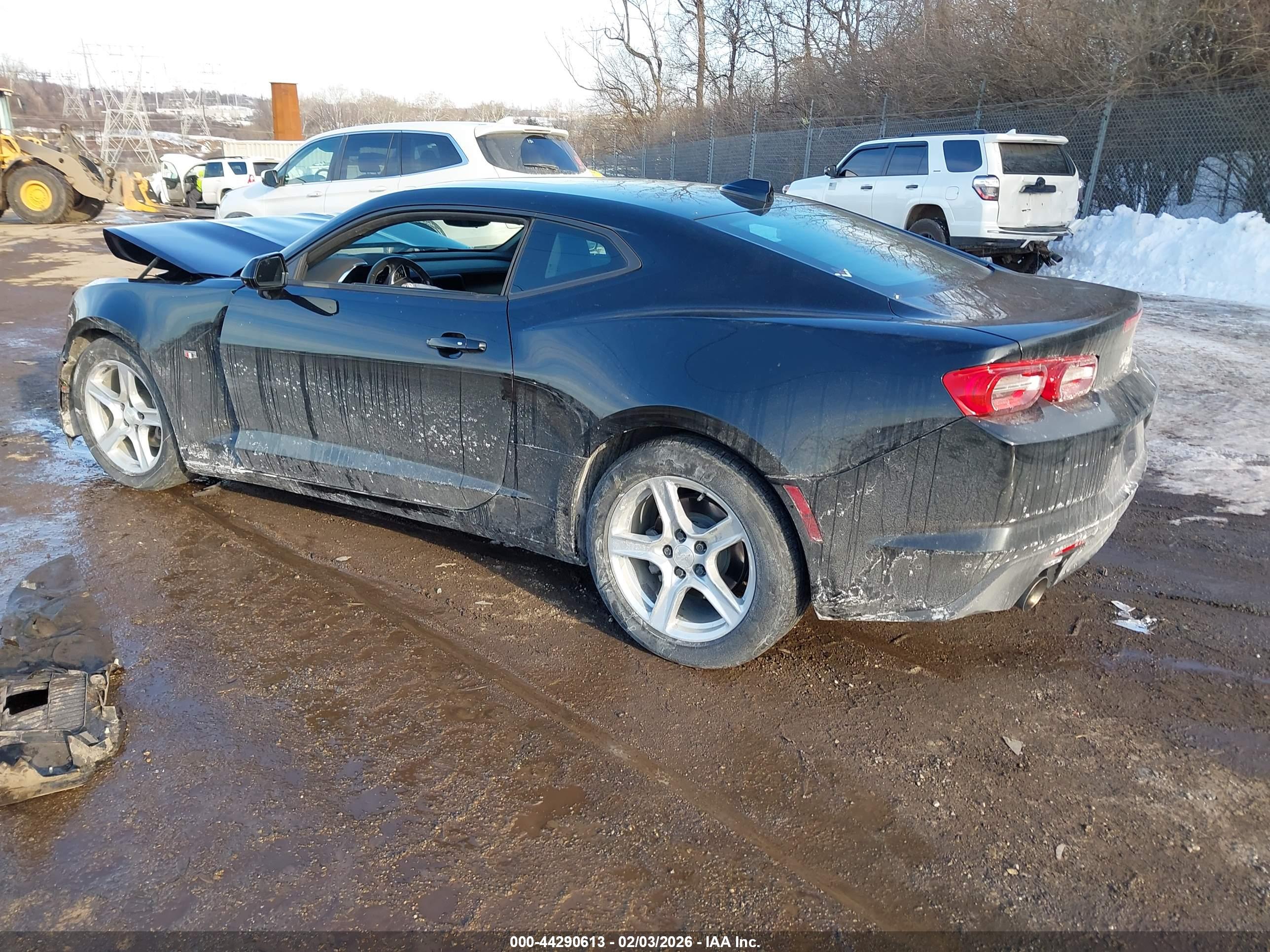 CHEVROLET CAMARO image 3
