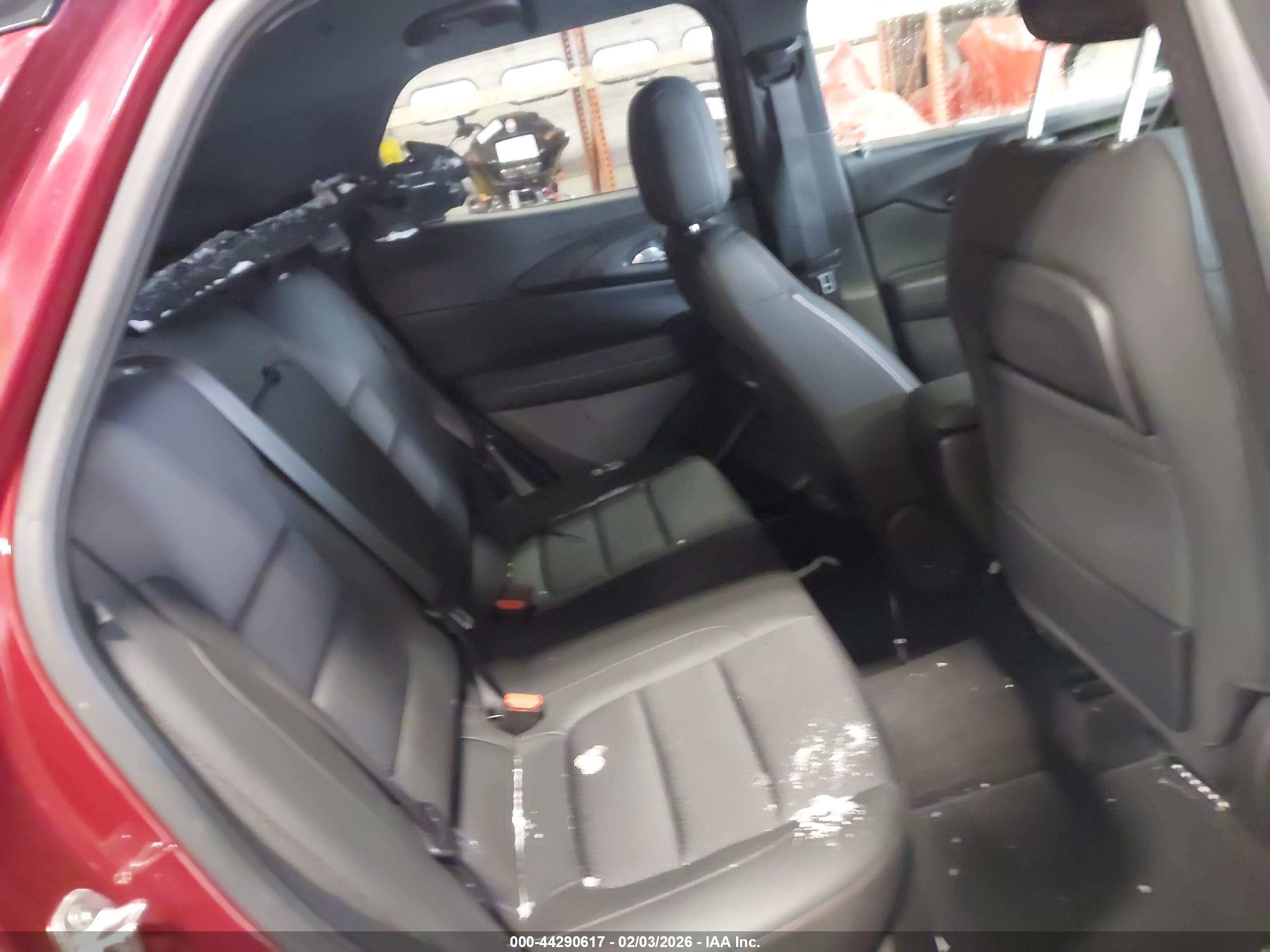 CHEVROLET TRAILBLAZER image 8