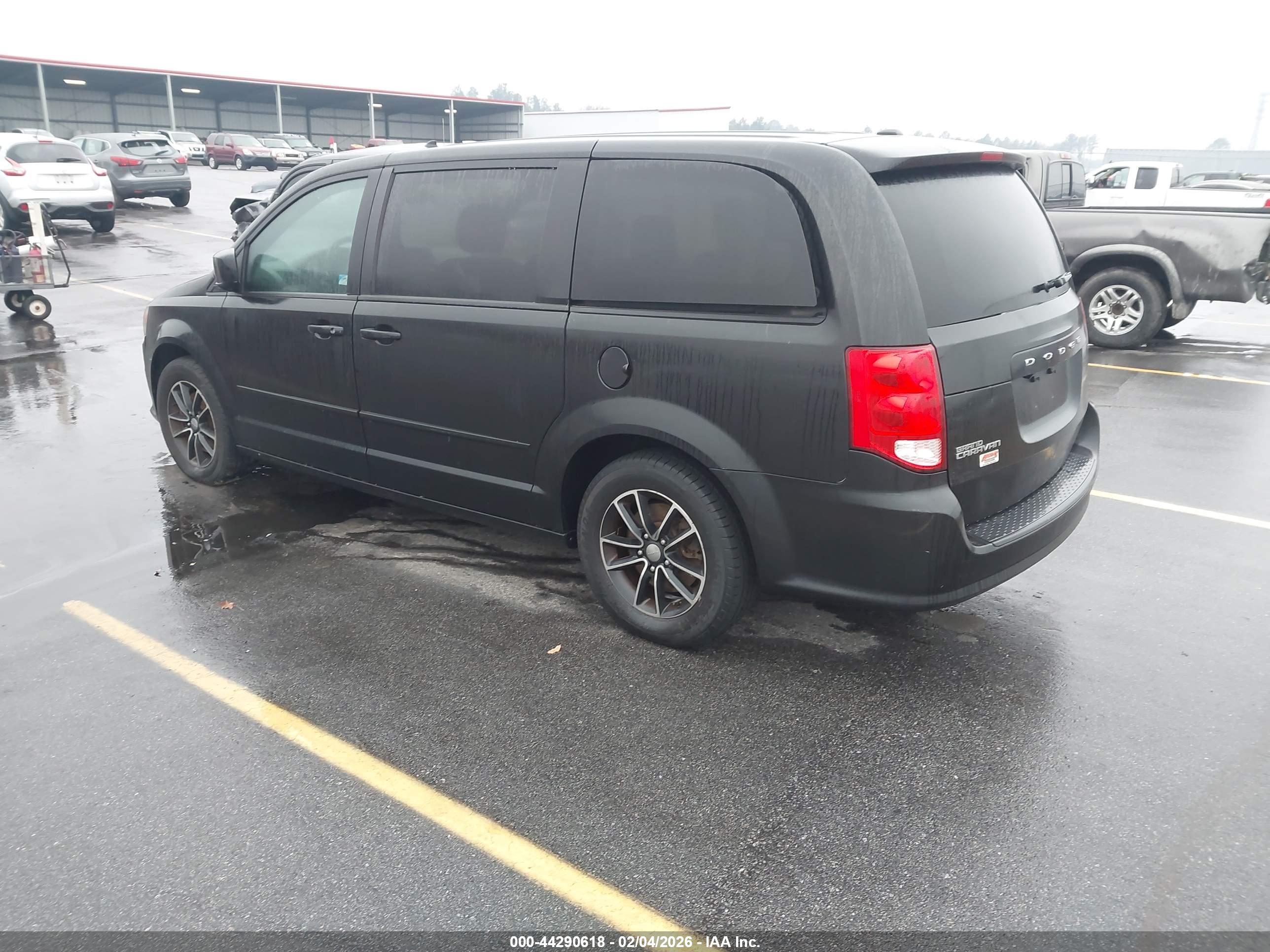 DODGE GRAND image 3