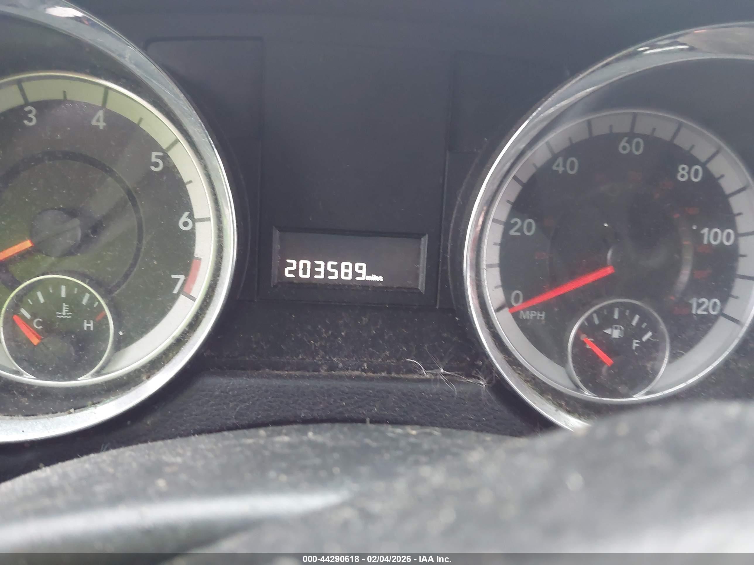 DODGE GRAND image 7