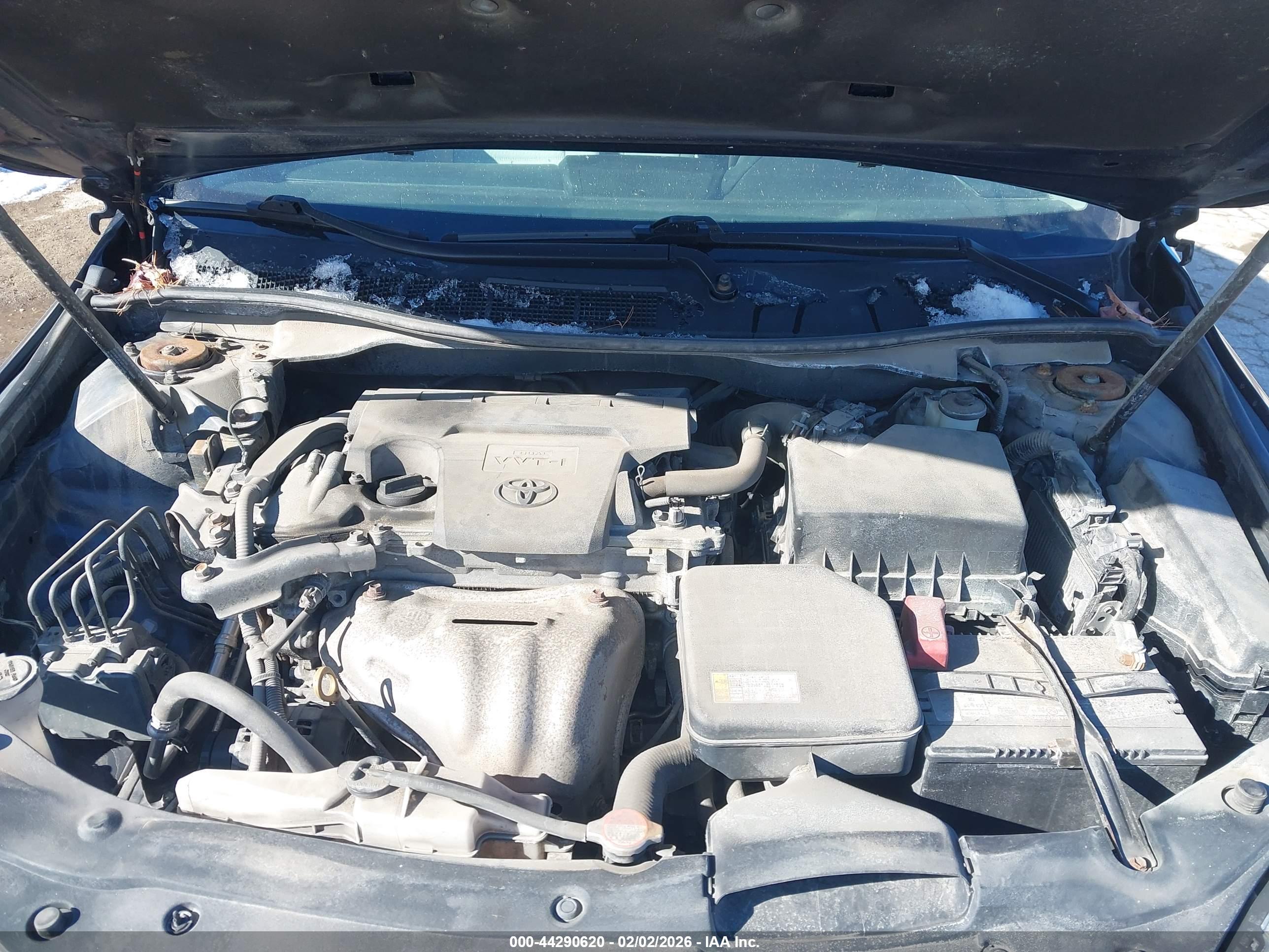 TOYOTA CAMRY image 10