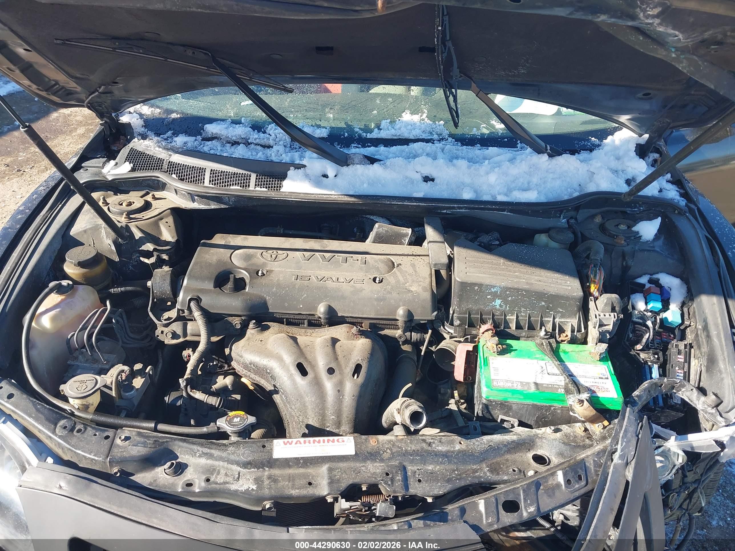 TOYOTA CAMRY image 10