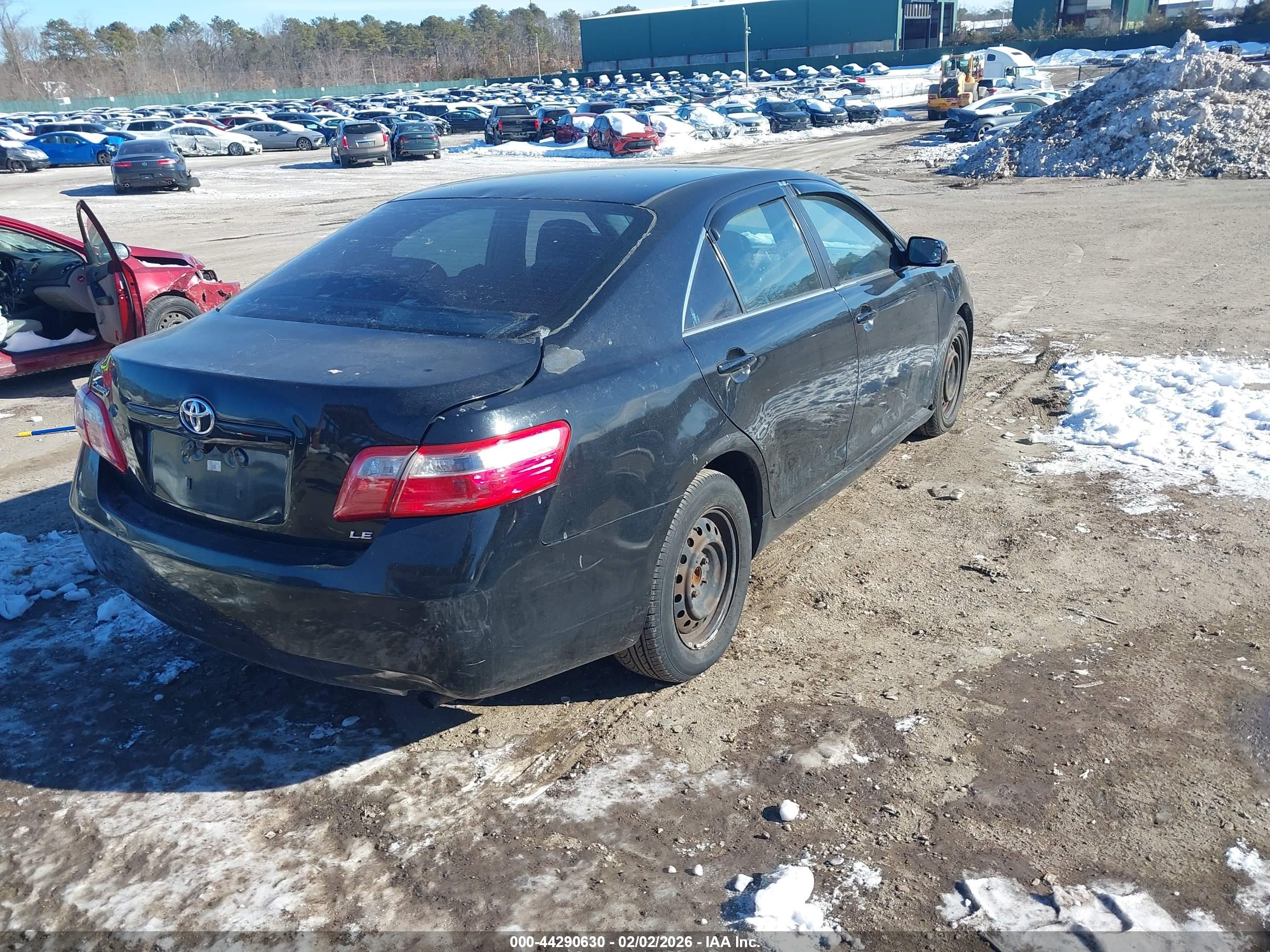 TOYOTA CAMRY image 4