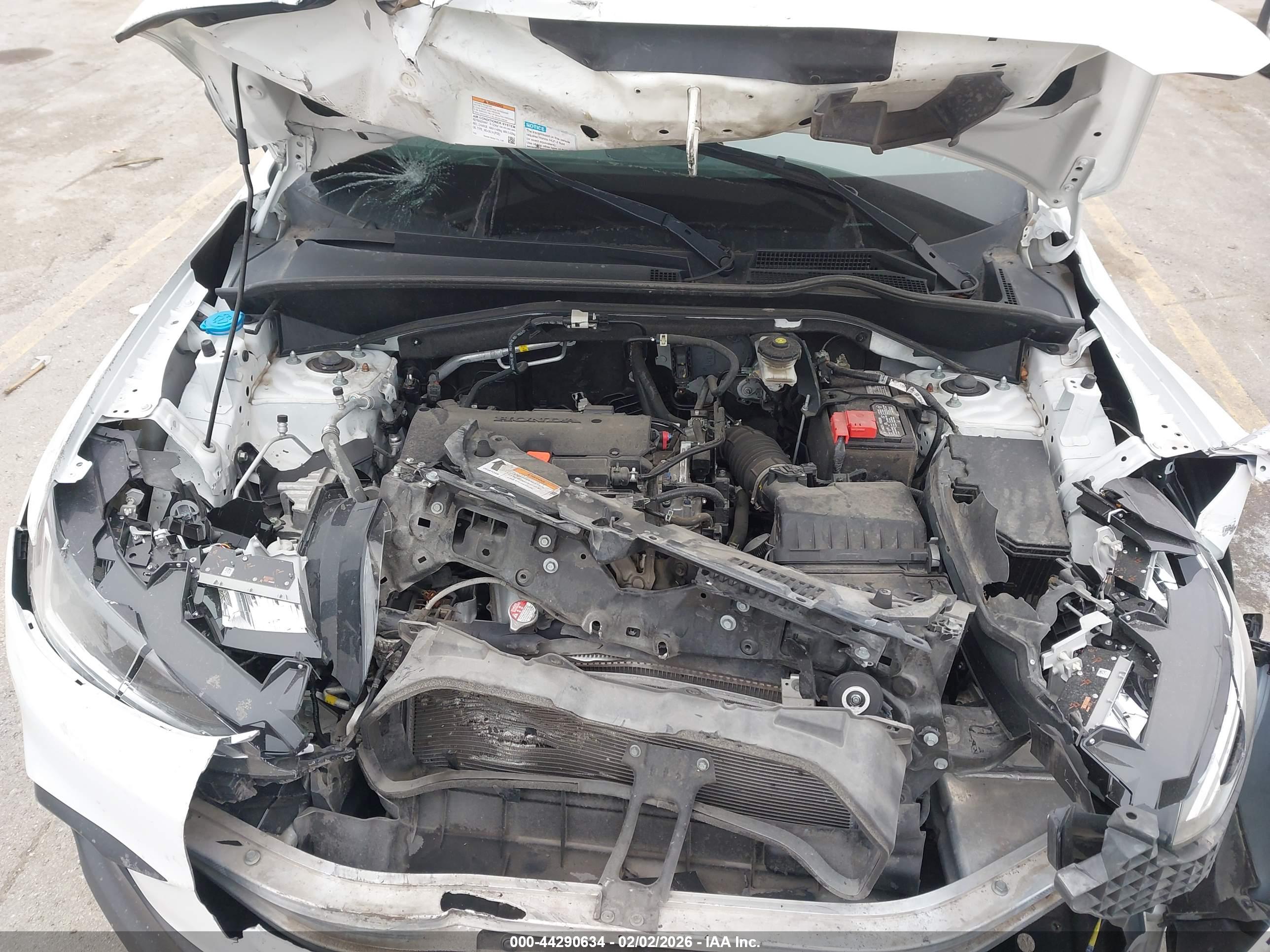 HONDA HR-V image 10