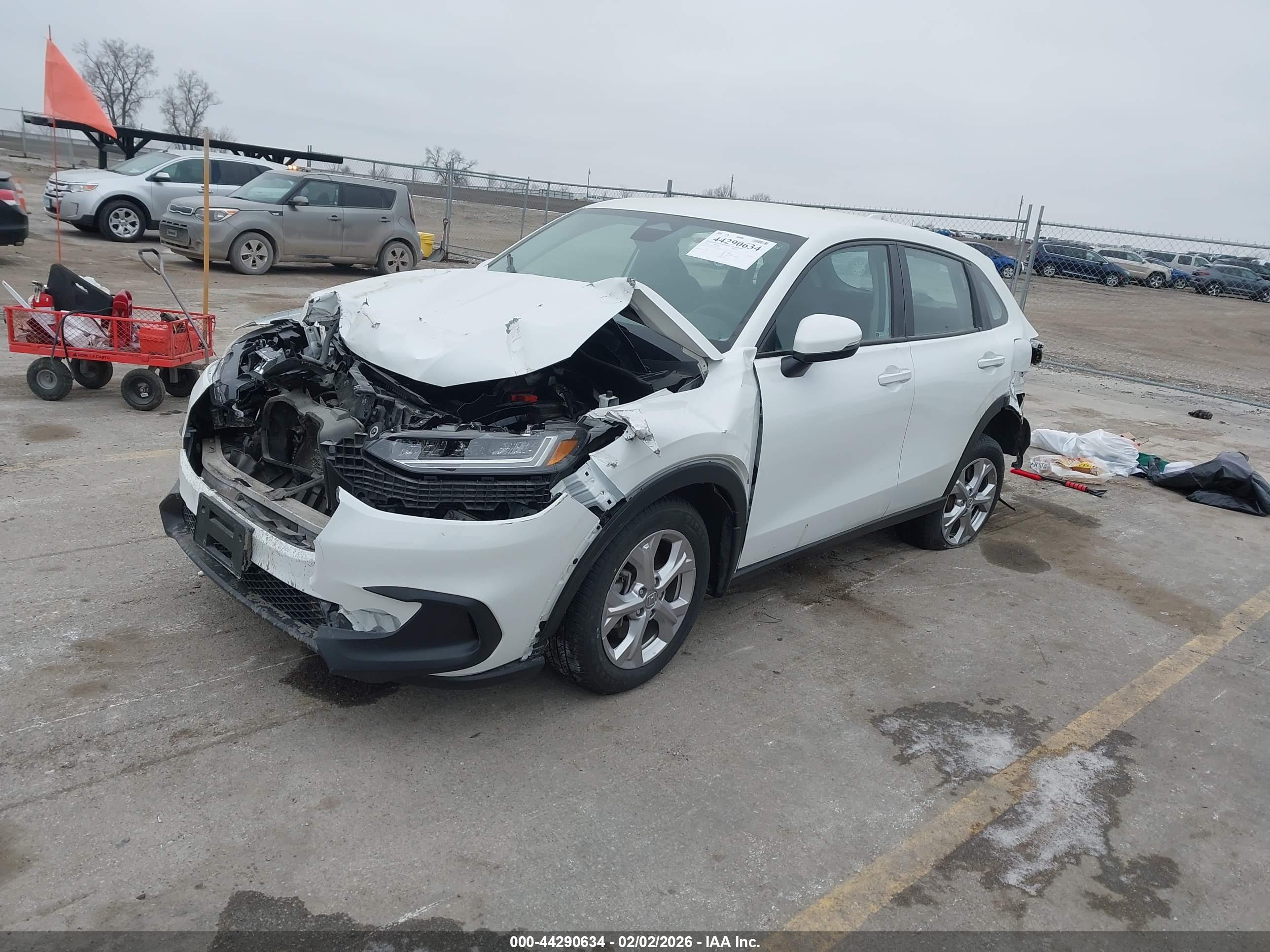 HONDA HR-V image 2