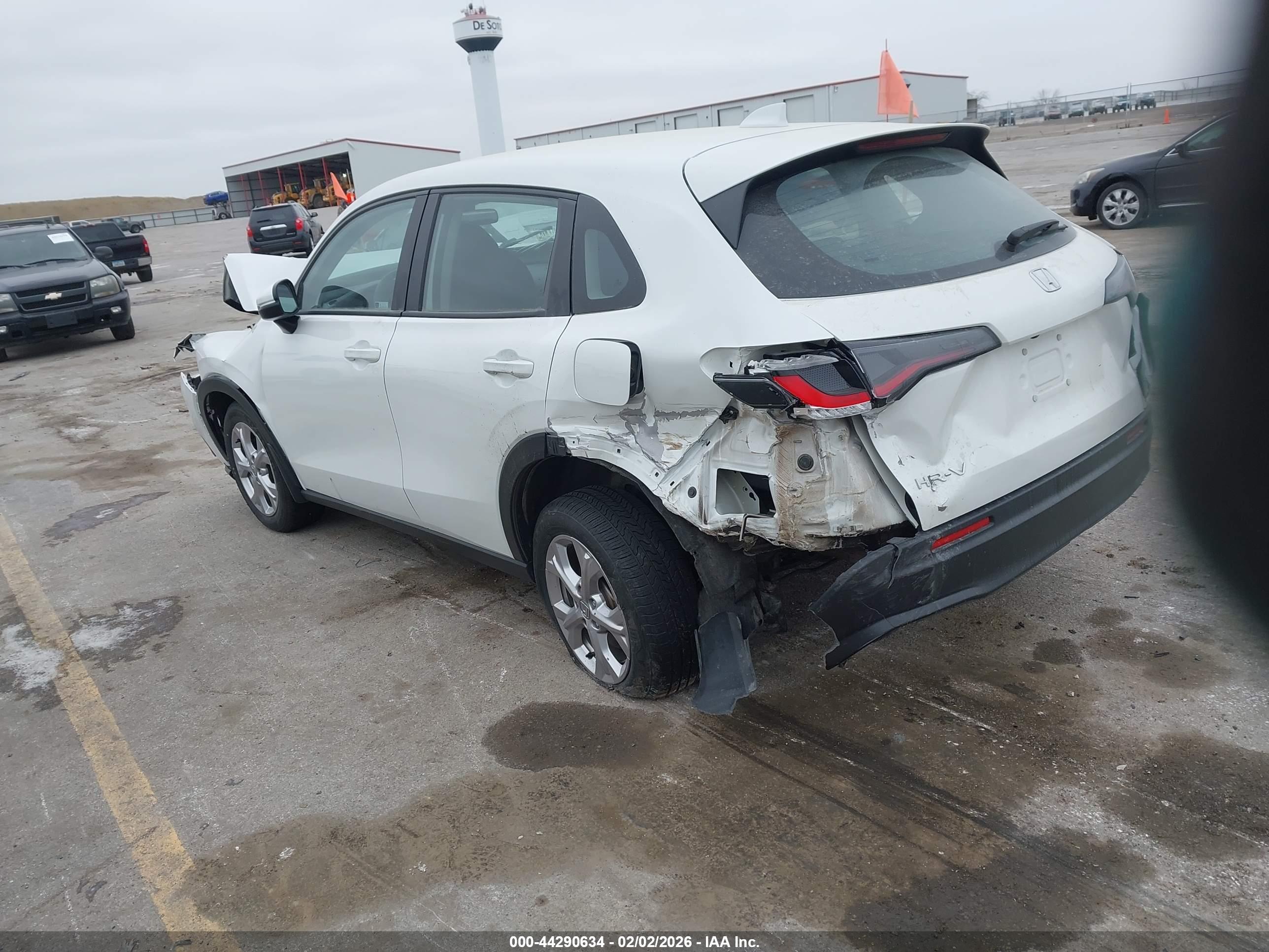 HONDA HR-V image 3