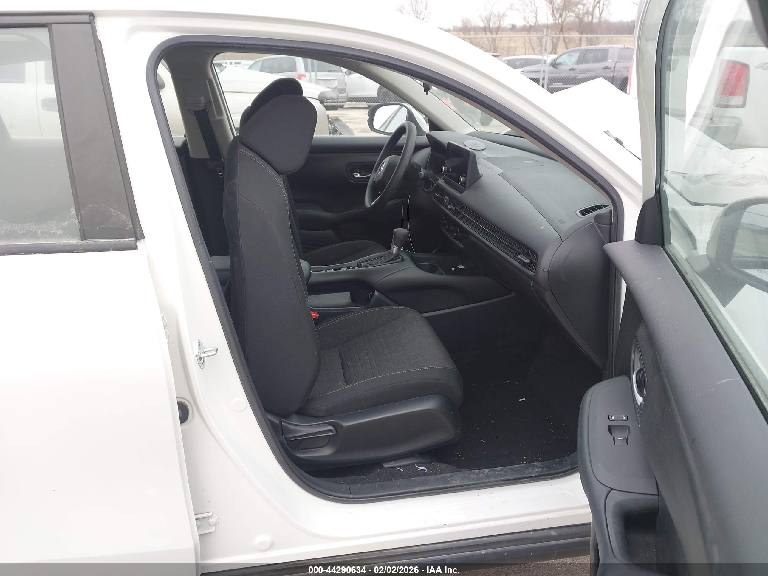 HONDA HR-V image 5