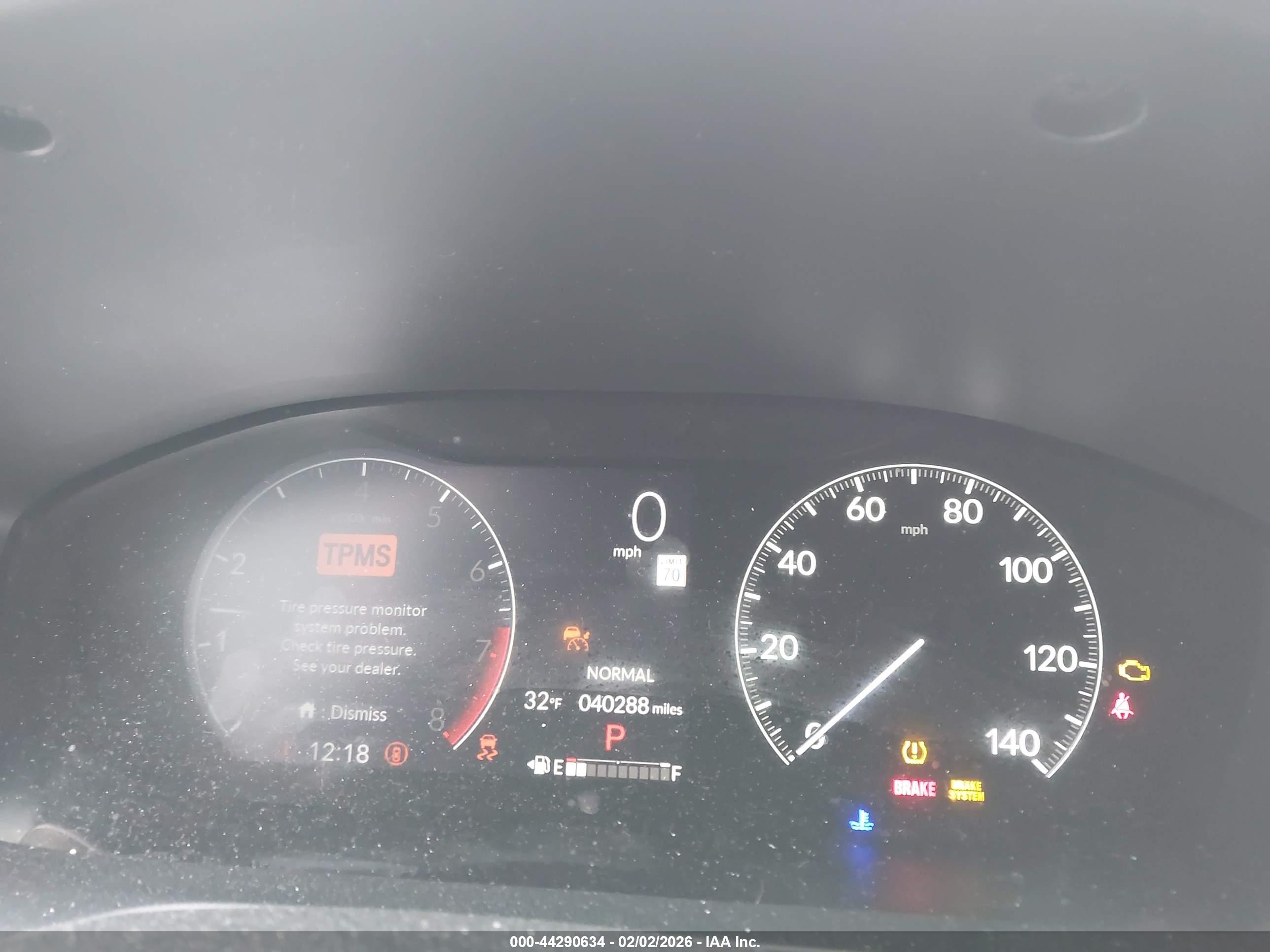 HONDA HR-V image 7