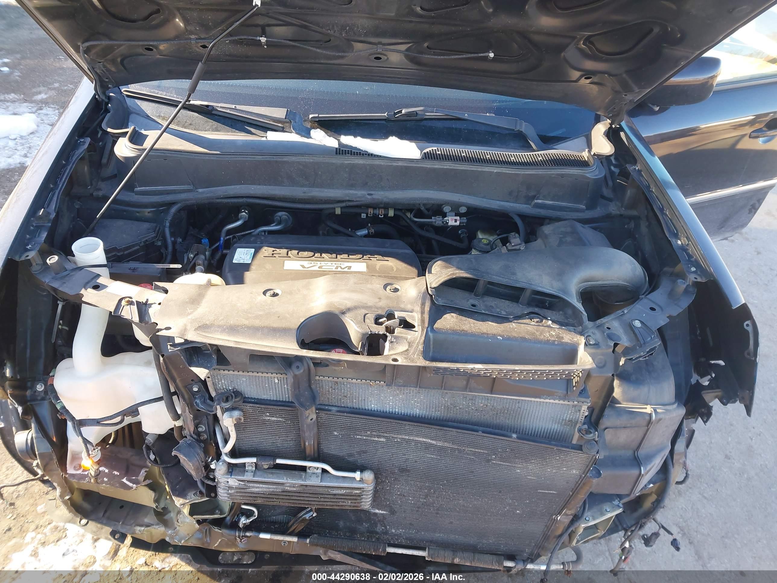 HONDA PILOT image 10