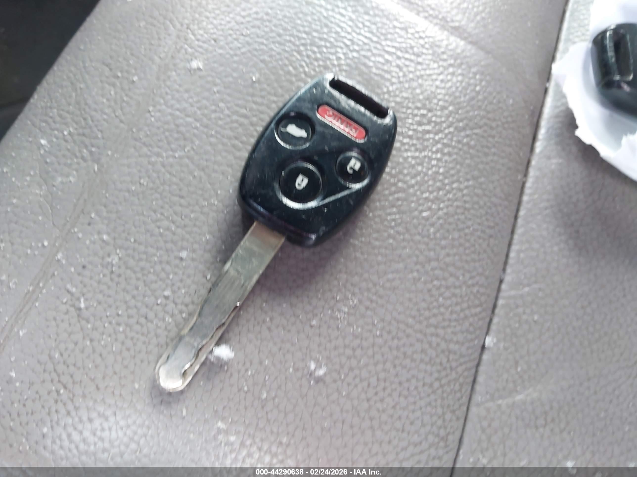 HONDA PILOT image 11