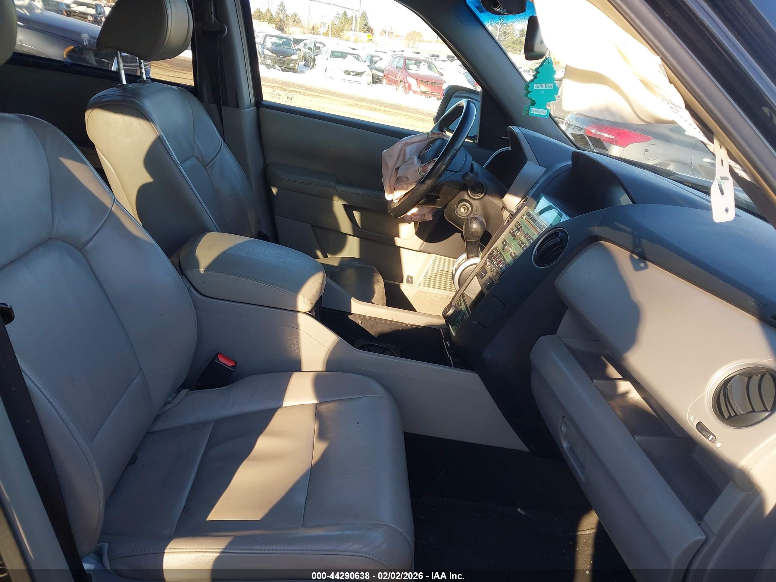 HONDA PILOT image 5